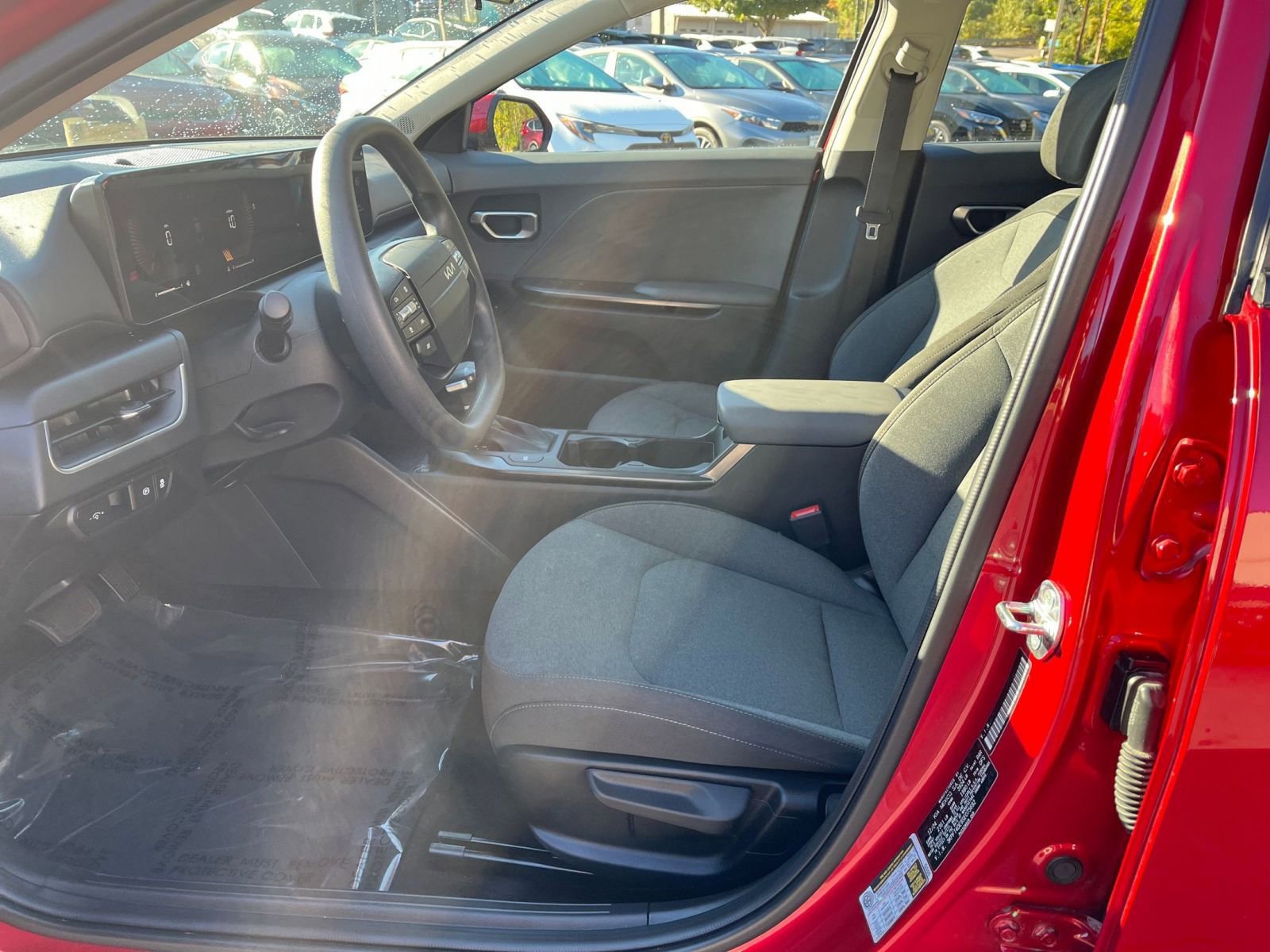 Thumbnail: 2025 Kia K4 - 24