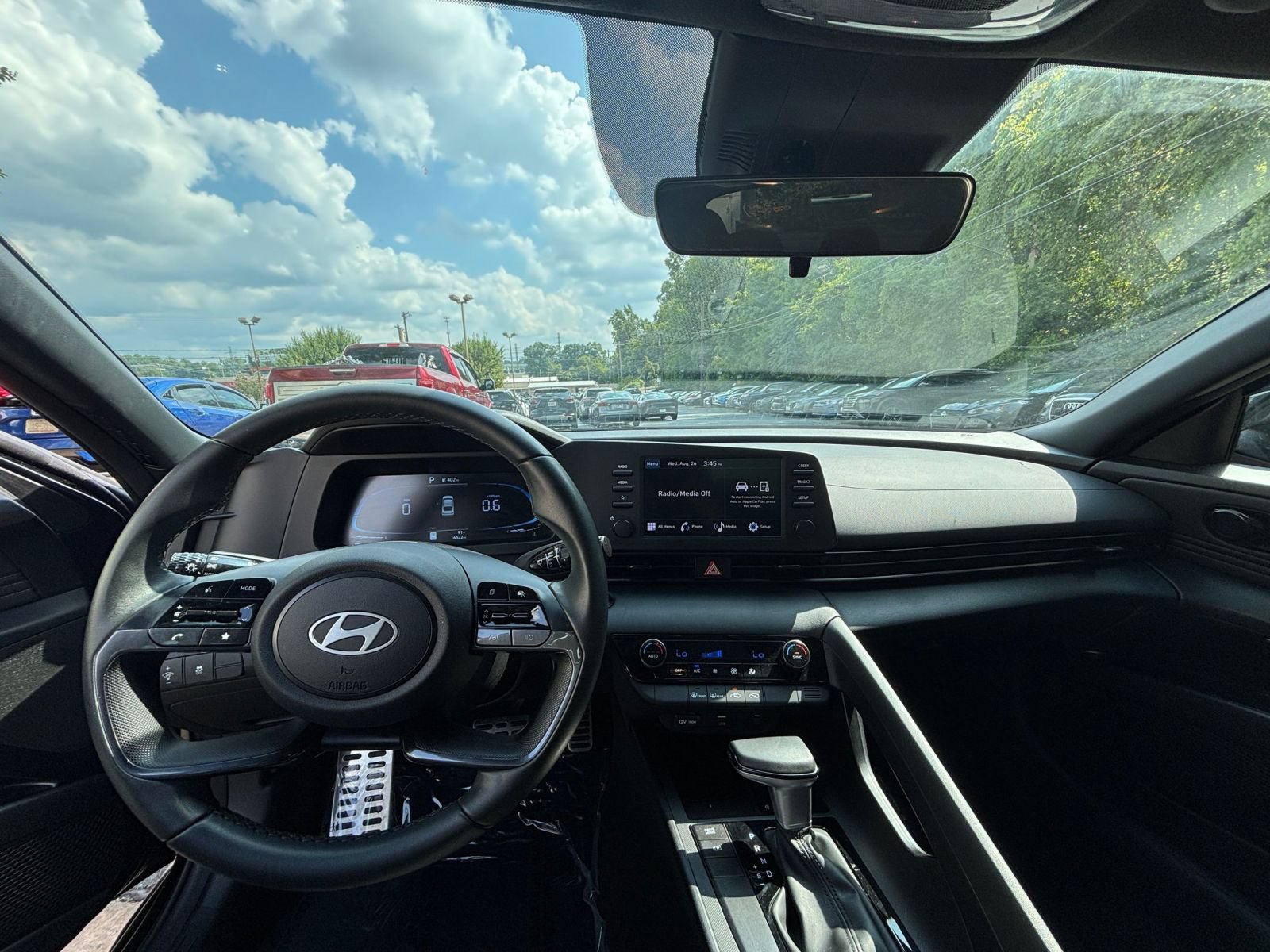 Thumbnail: 2026 Hyundai Elantra - 24