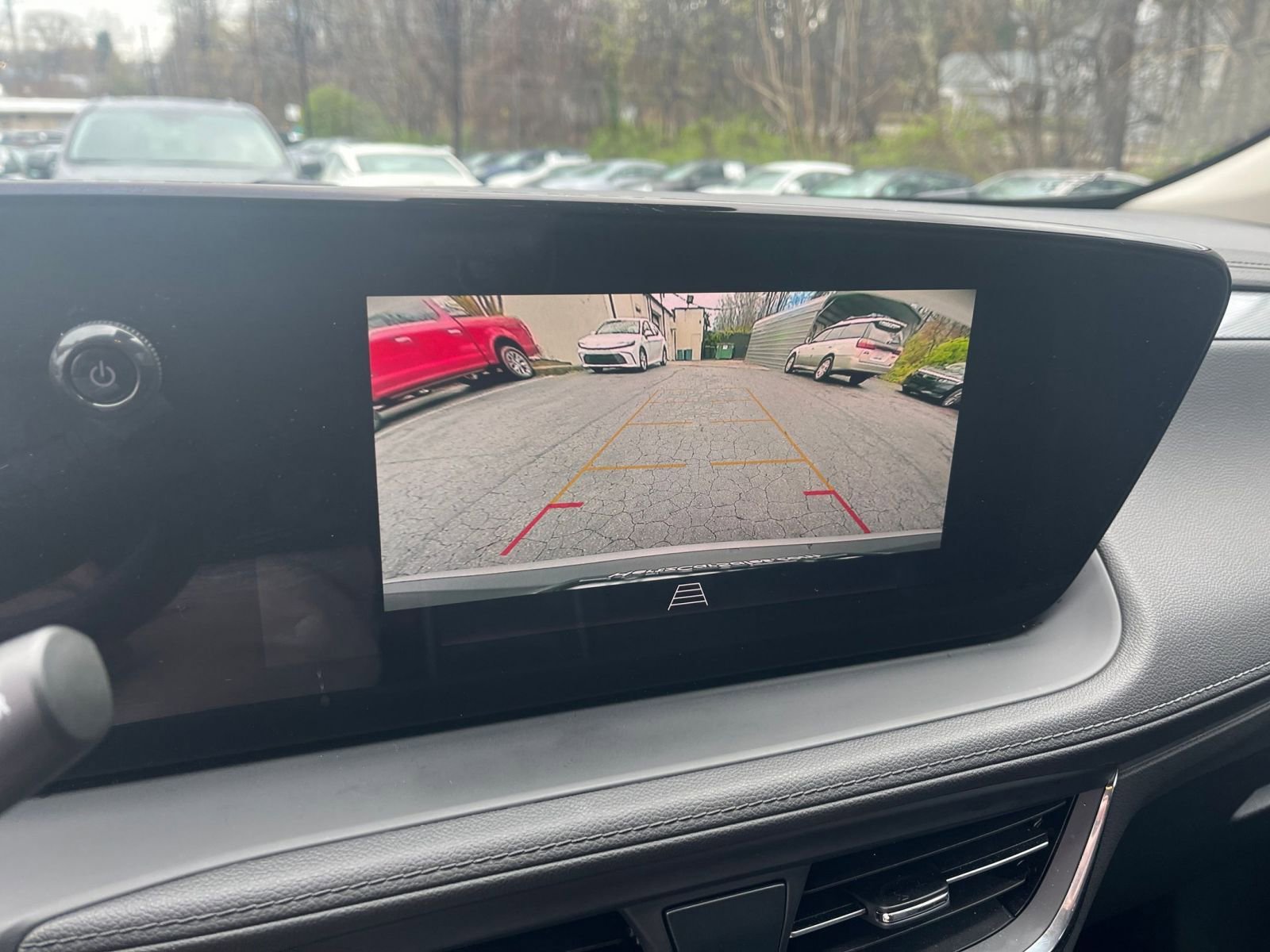 Thumbnail: 2025 Buick Encore GX - 20