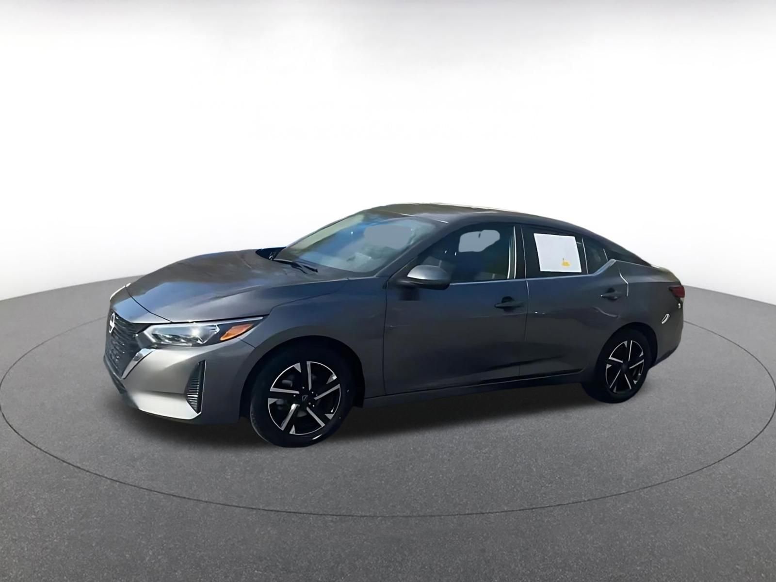Thumbnail: 2025 Nissan Sentra - 8