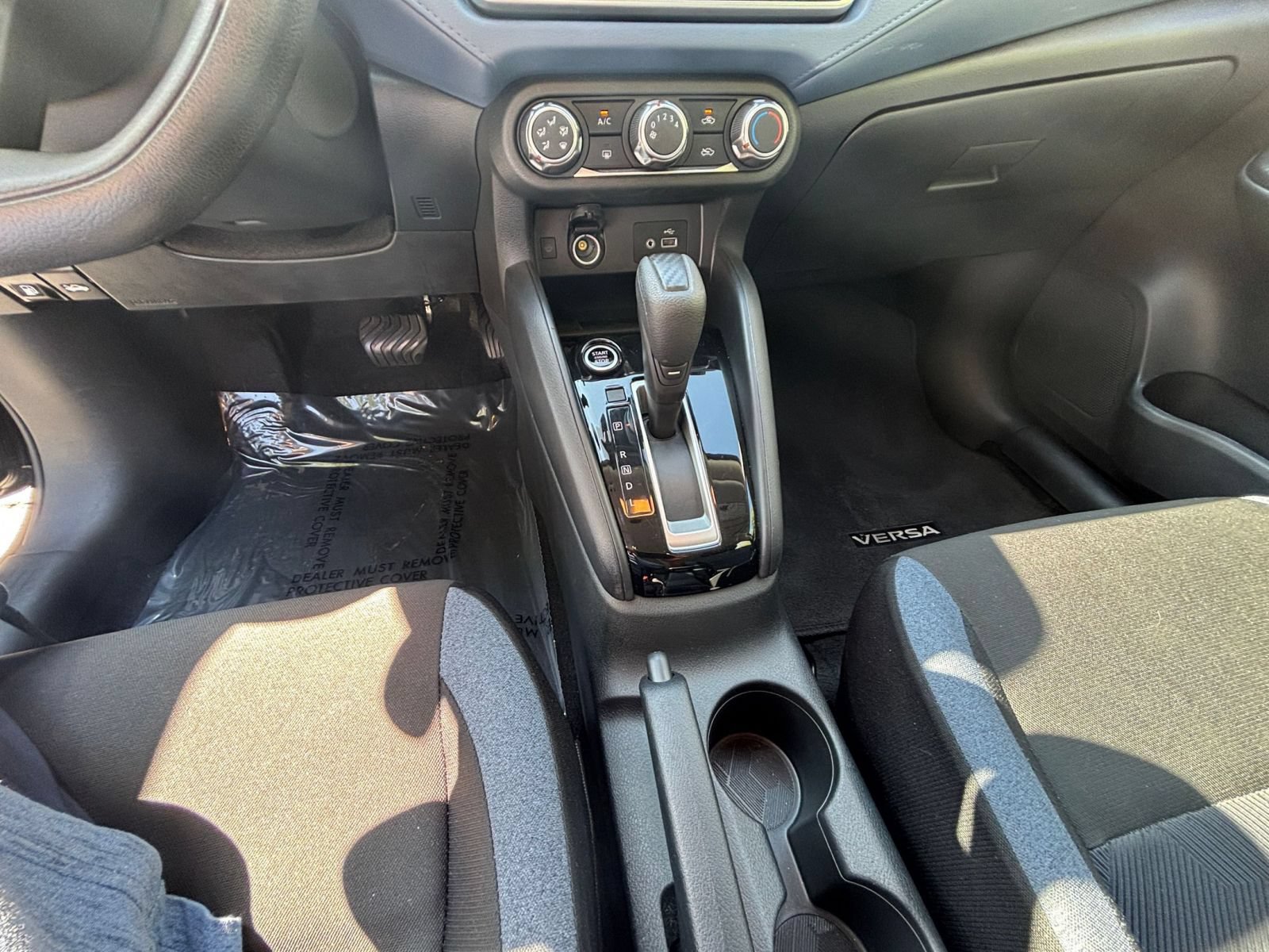 Thumbnail: 2025 Nissan Versa - 35