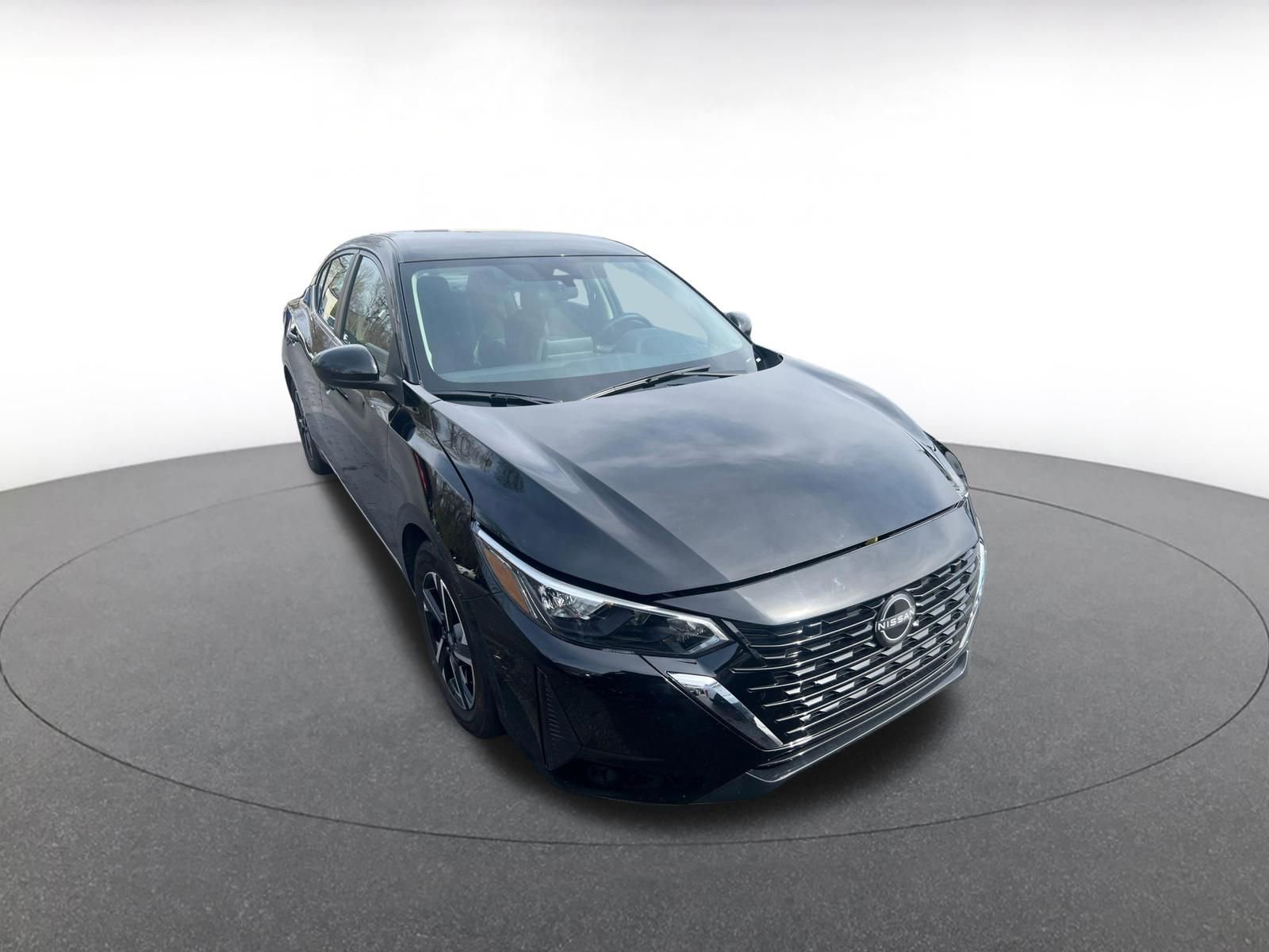 Thumbnail: 2025 Nissan Sentra - 1