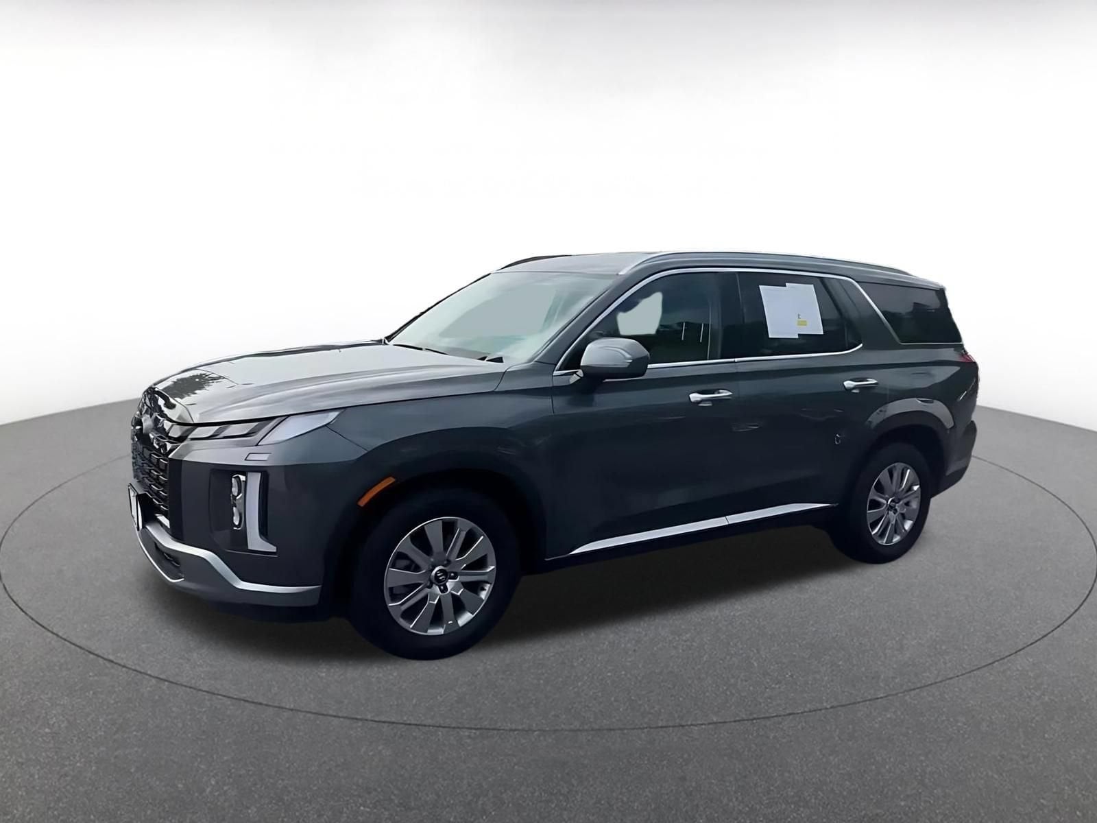 Thumbnail: 2025 Hyundai Palisade - 8