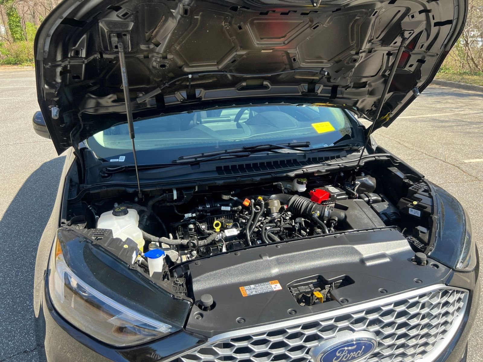 Thumbnail: 2024 Ford Edge - 26