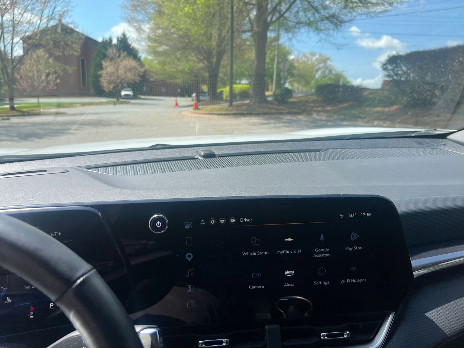 Thumbnail: 2025 Chevrolet Equinox - 17