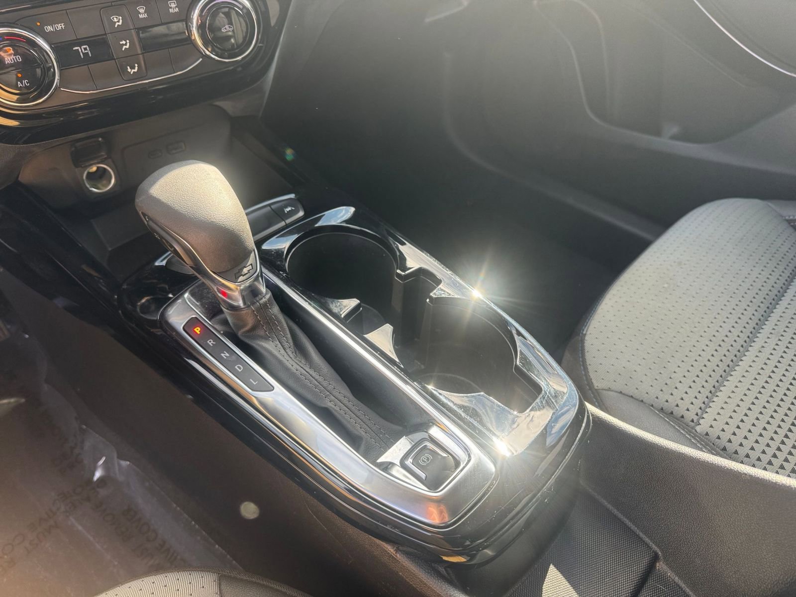 Thumbnail: 2025 Chevrolet Trax - 35