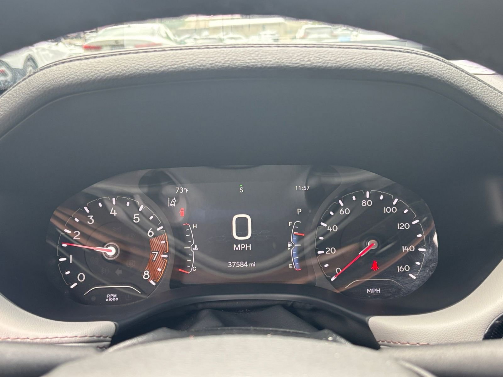 Thumbnail: 2025 Jeep Compass - 35