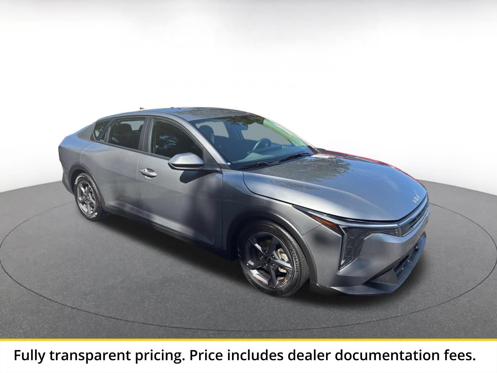 Thumbnail: 2025 Kia K4 - 1