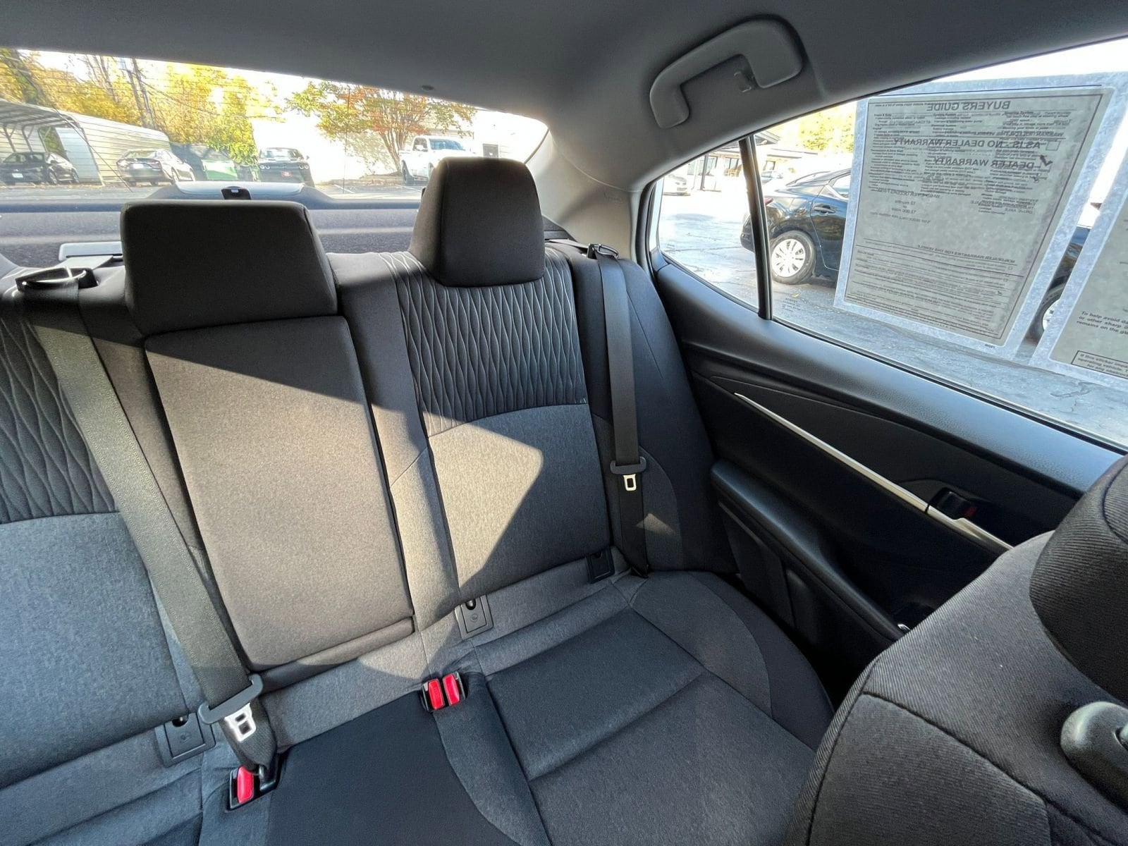 Thumbnail: 2025 Toyota Camry - 33