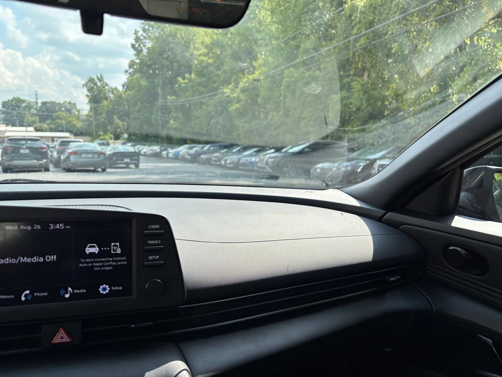 Thumbnail: 2026 Hyundai Elantra - 26