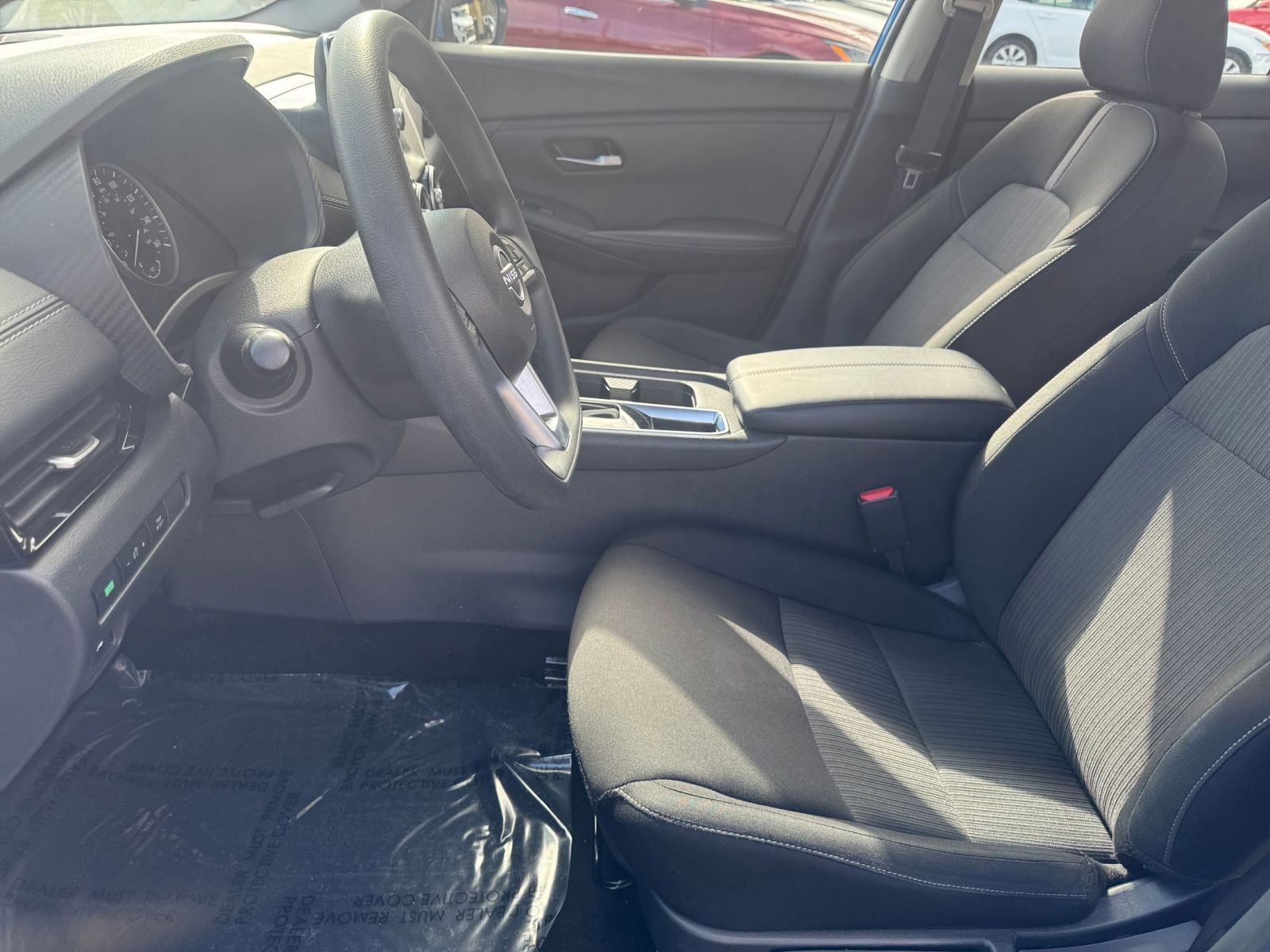 Thumbnail: 2025 Nissan Sentra - 30