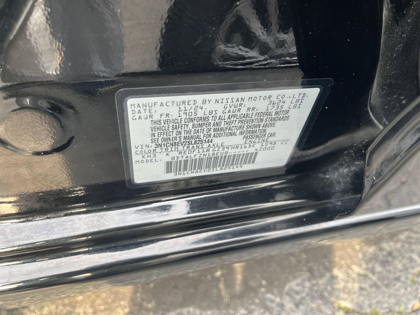 Thumbnail: 2025 Nissan Versa - 23