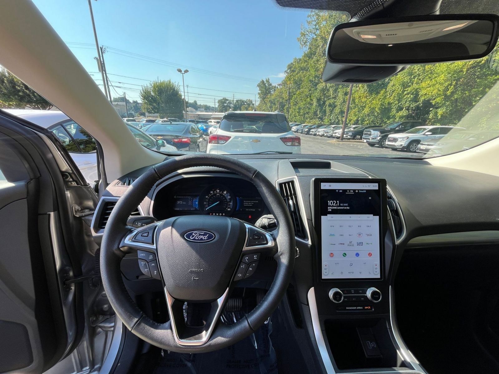 Thumbnail: 2024 Ford Edge - 30
