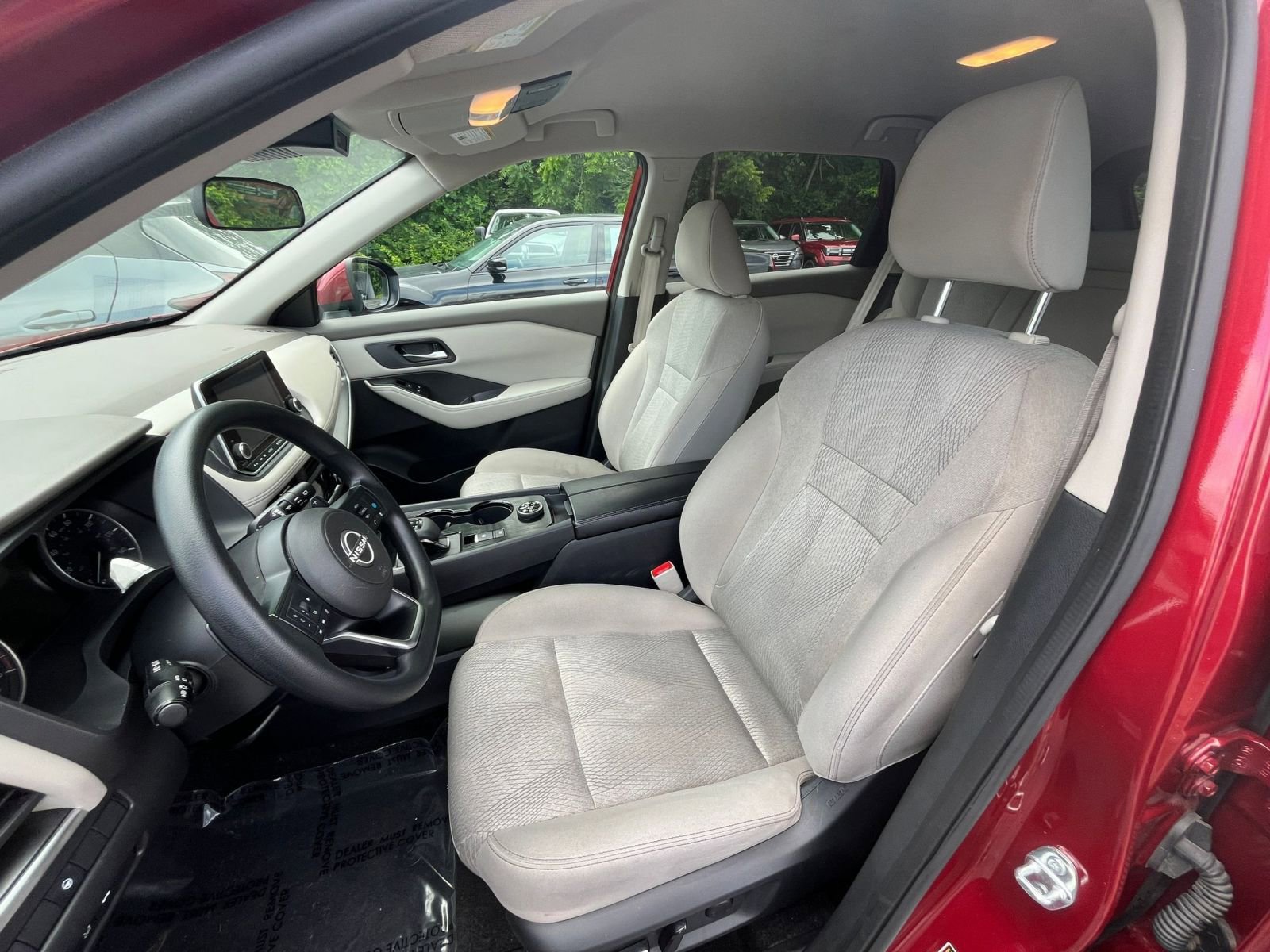 2024 Nissan Rogue SV 30