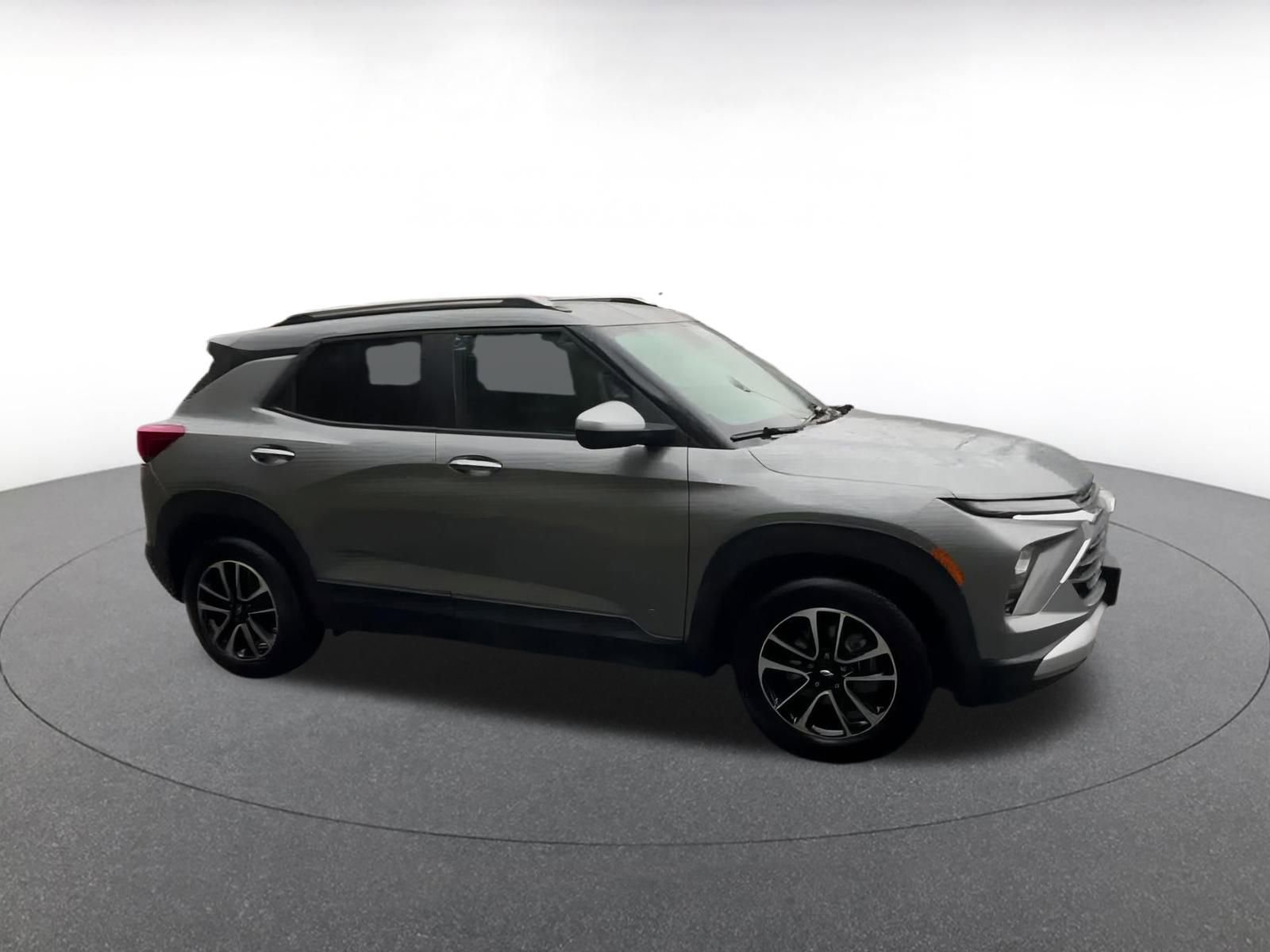 Thumbnail: 2025 Chevrolet TrailBlazer - 2