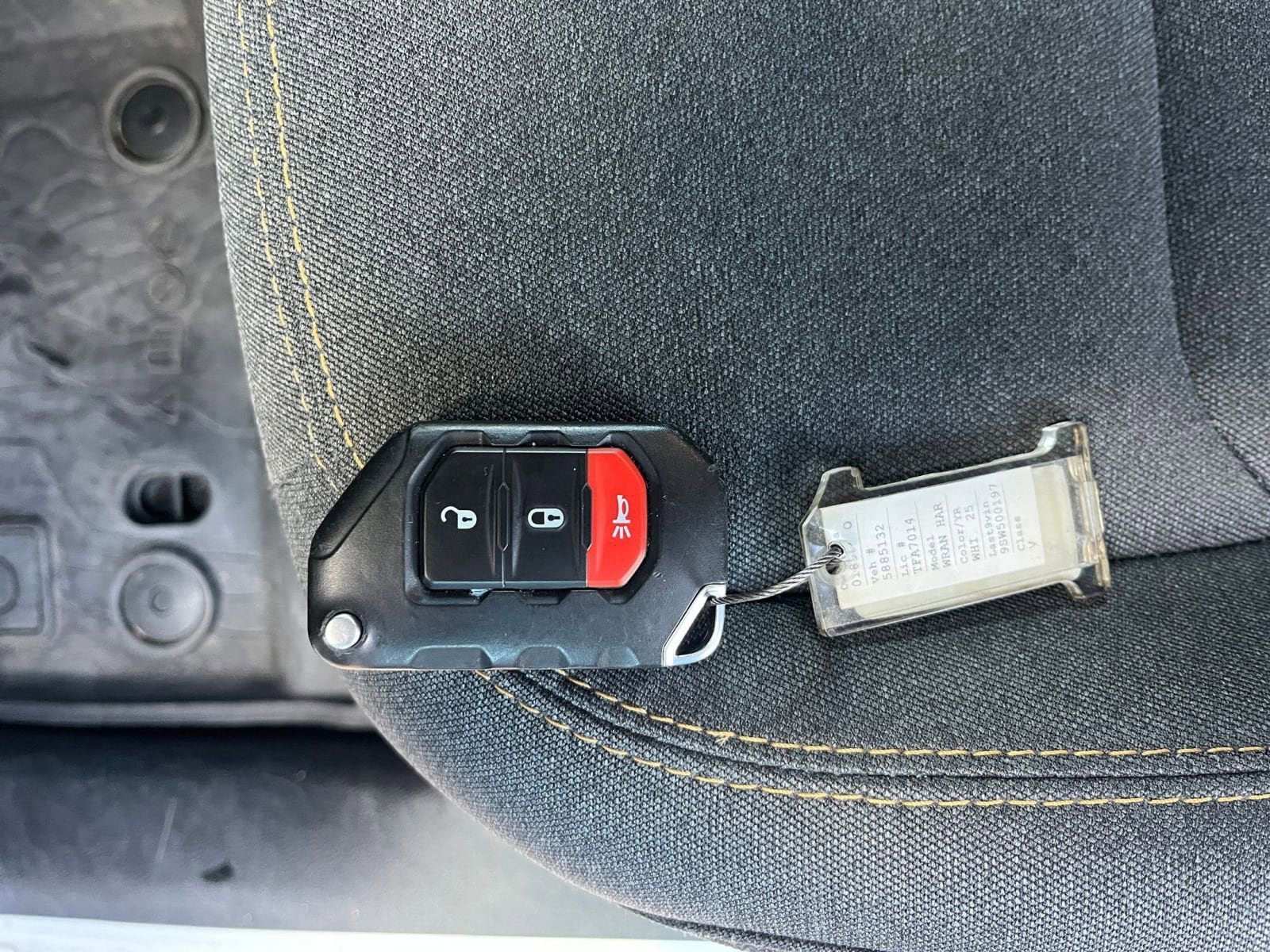 Thumbnail: 2025 Jeep Wrangler - 21