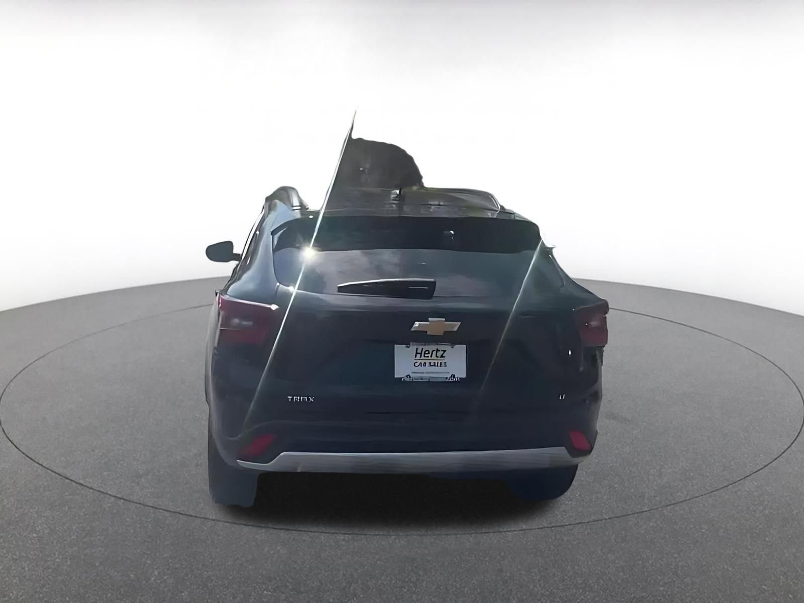 Thumbnail: 2025 Chevrolet Trax - 11