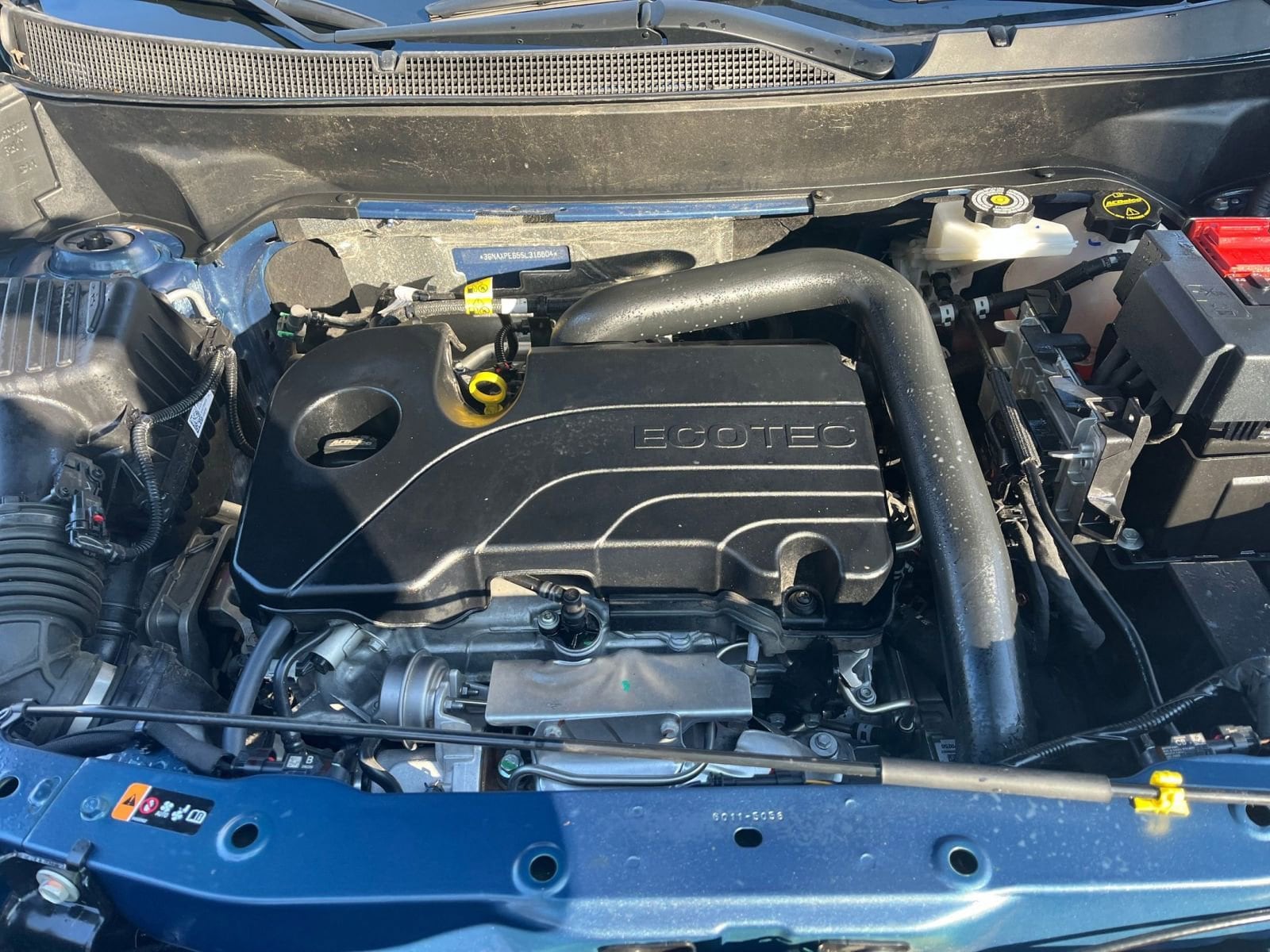 Thumbnail: 2025 Chevrolet Equinox - 25