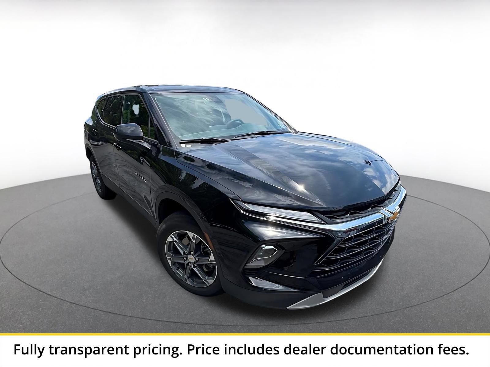 Thumbnail: 2025 Chevrolet Blazer - 1