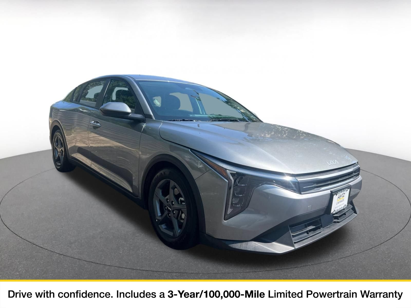 Thumbnail: 2026 Kia K4 - 1