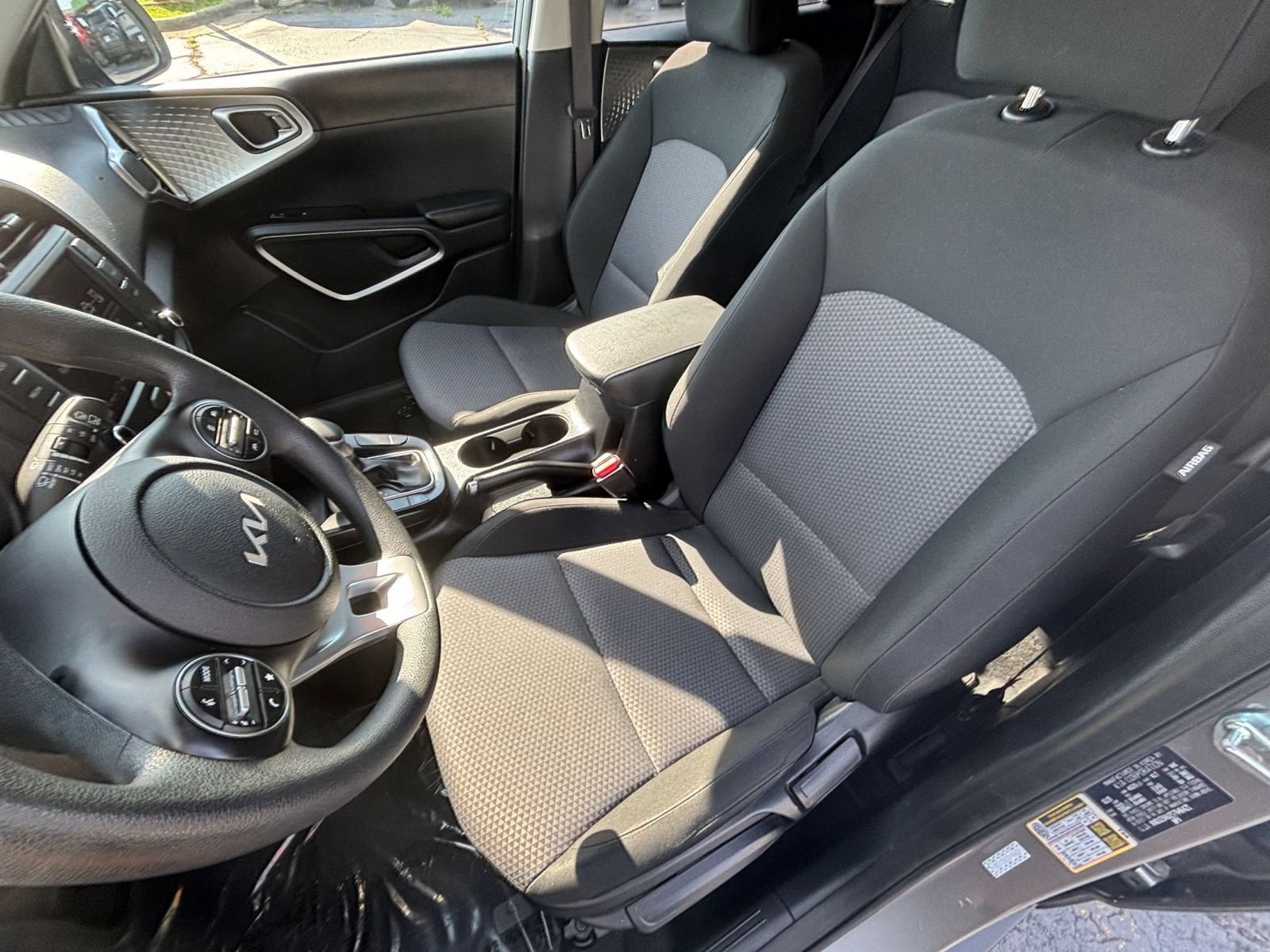 Thumbnail: 2025 Kia Soul - 31
