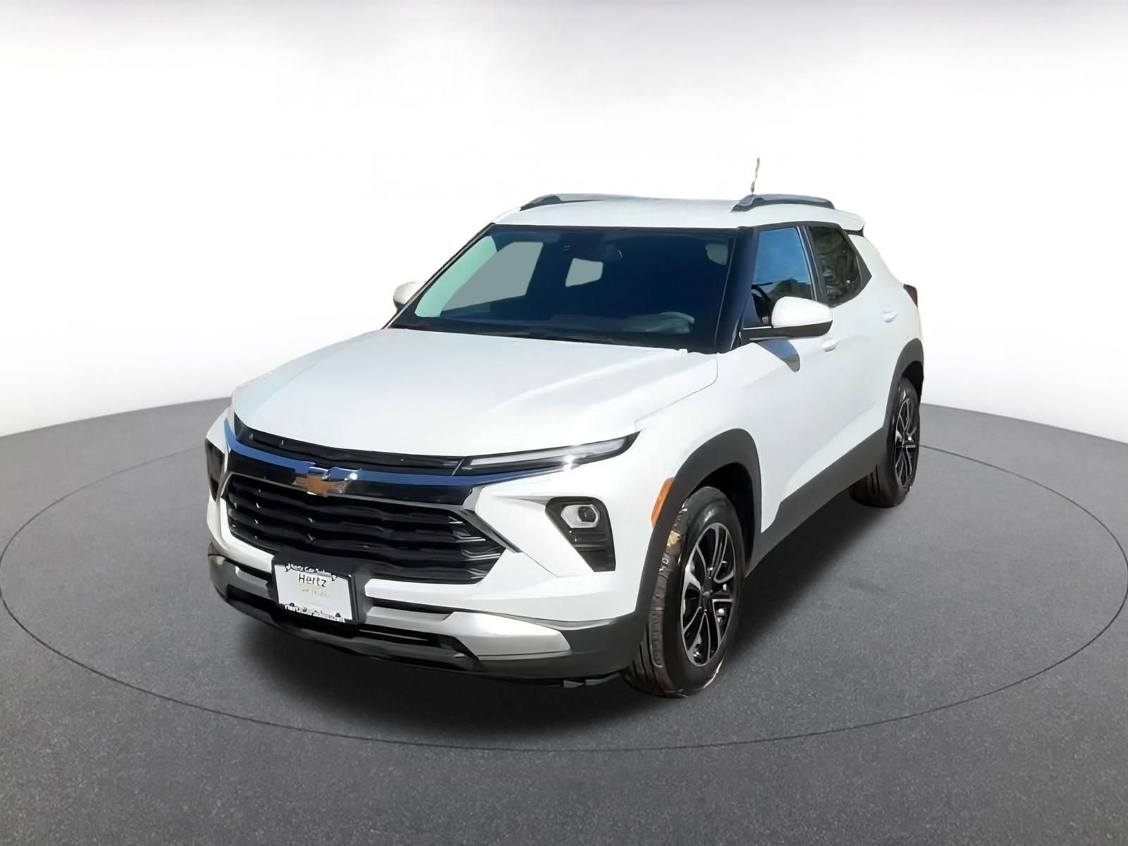 Thumbnail: 2025 Chevrolet TrailBlazer - 7