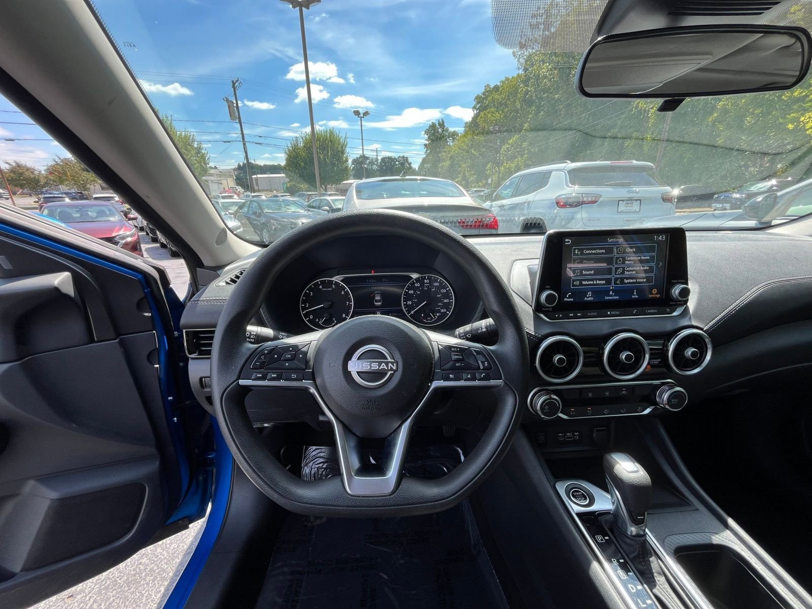 Thumbnail: 2024 Nissan Sentra - 30