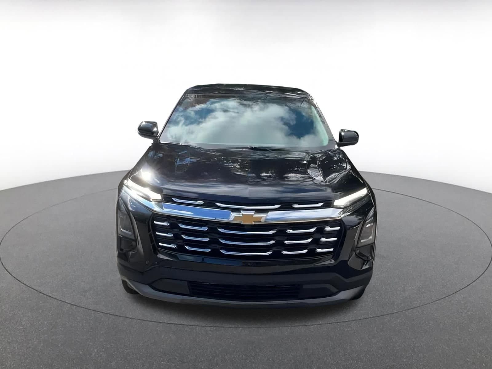 Thumbnail: 2025 Chevrolet Equinox - 4