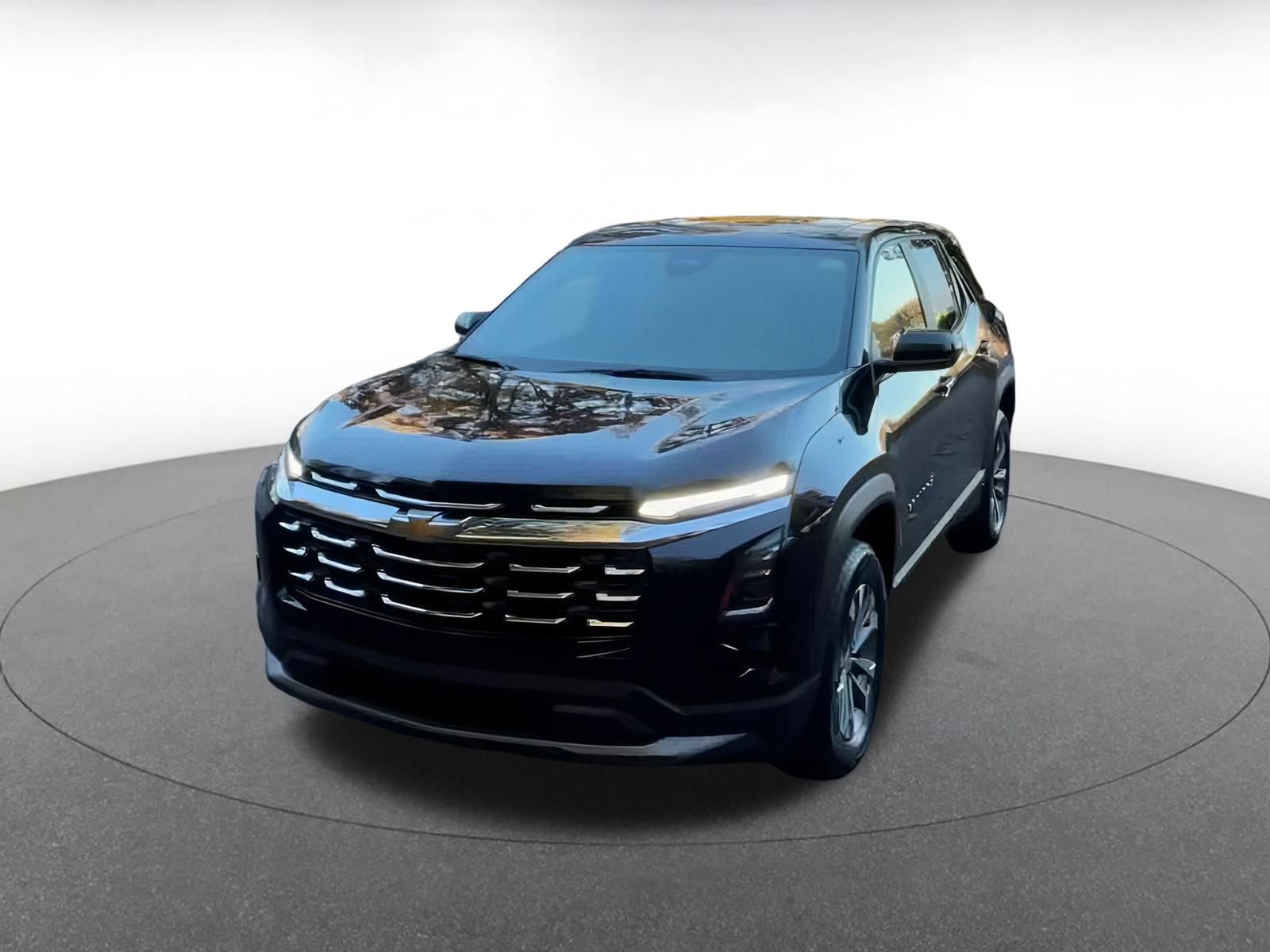 Thumbnail: 2025 Chevrolet Equinox - 7