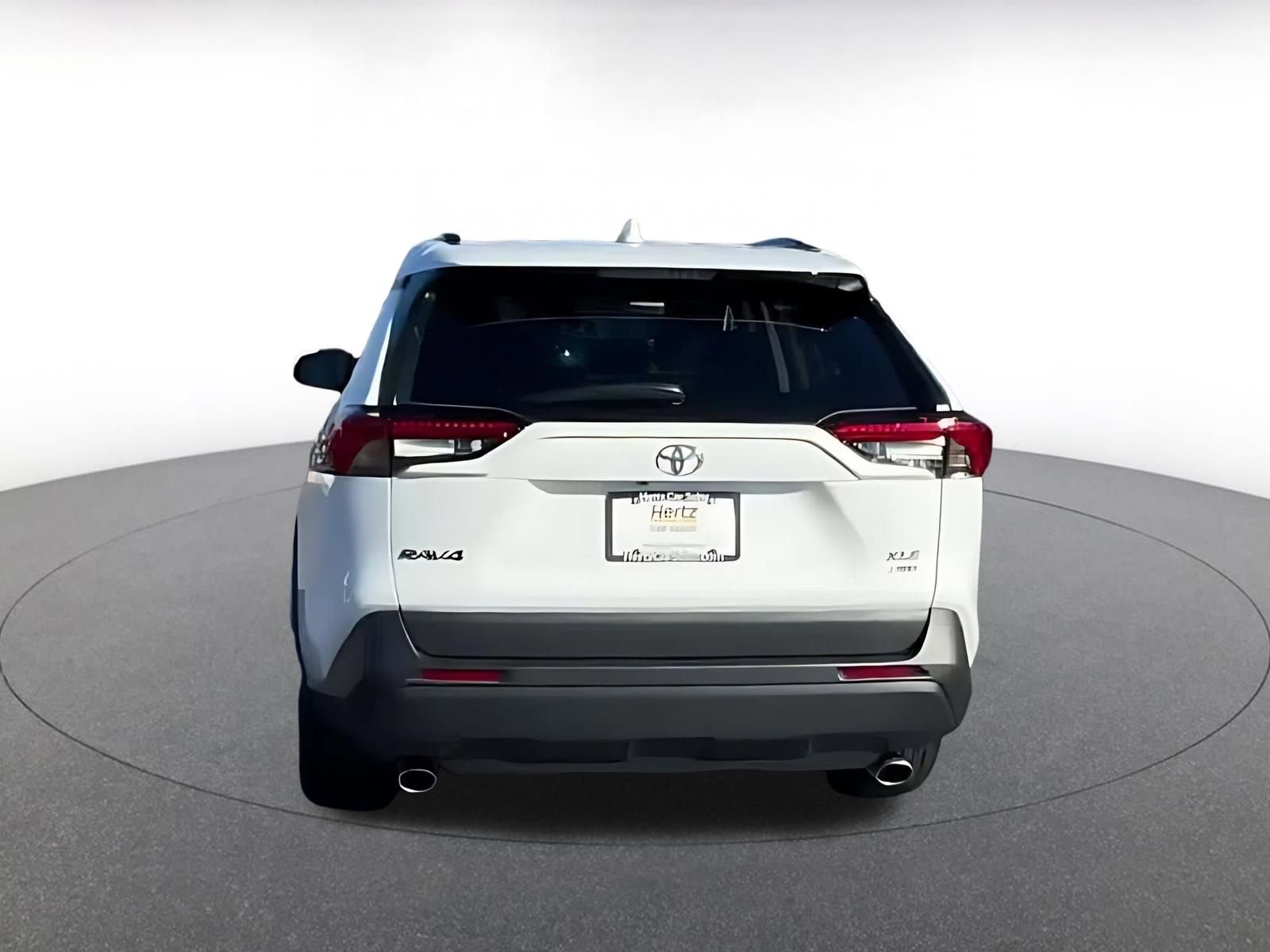 Thumbnail: 2025 Toyota RAV4 - 12