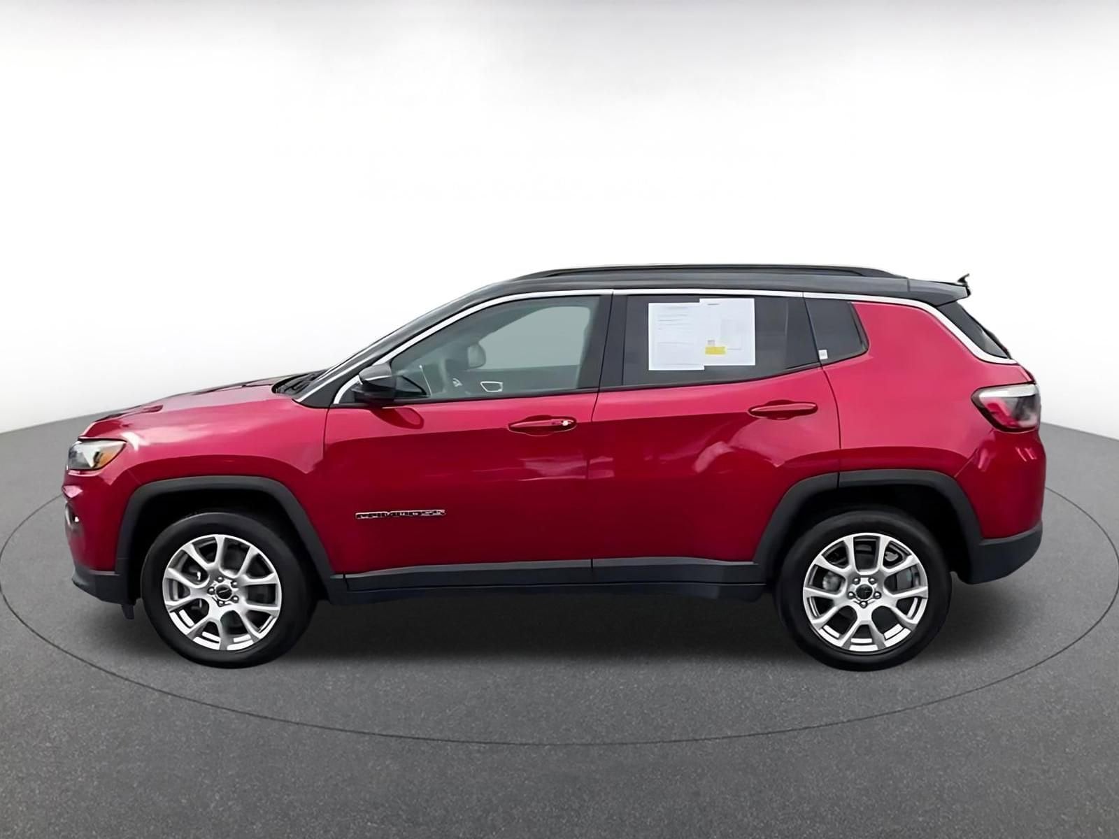 Thumbnail: 2025 Jeep Compass - 7