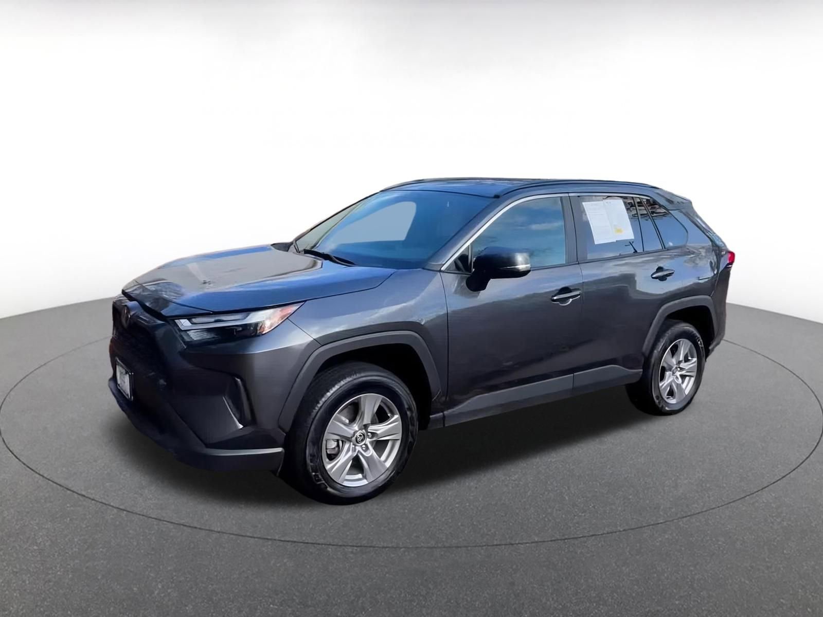Thumbnail: 2025 Toyota RAV4 - 8