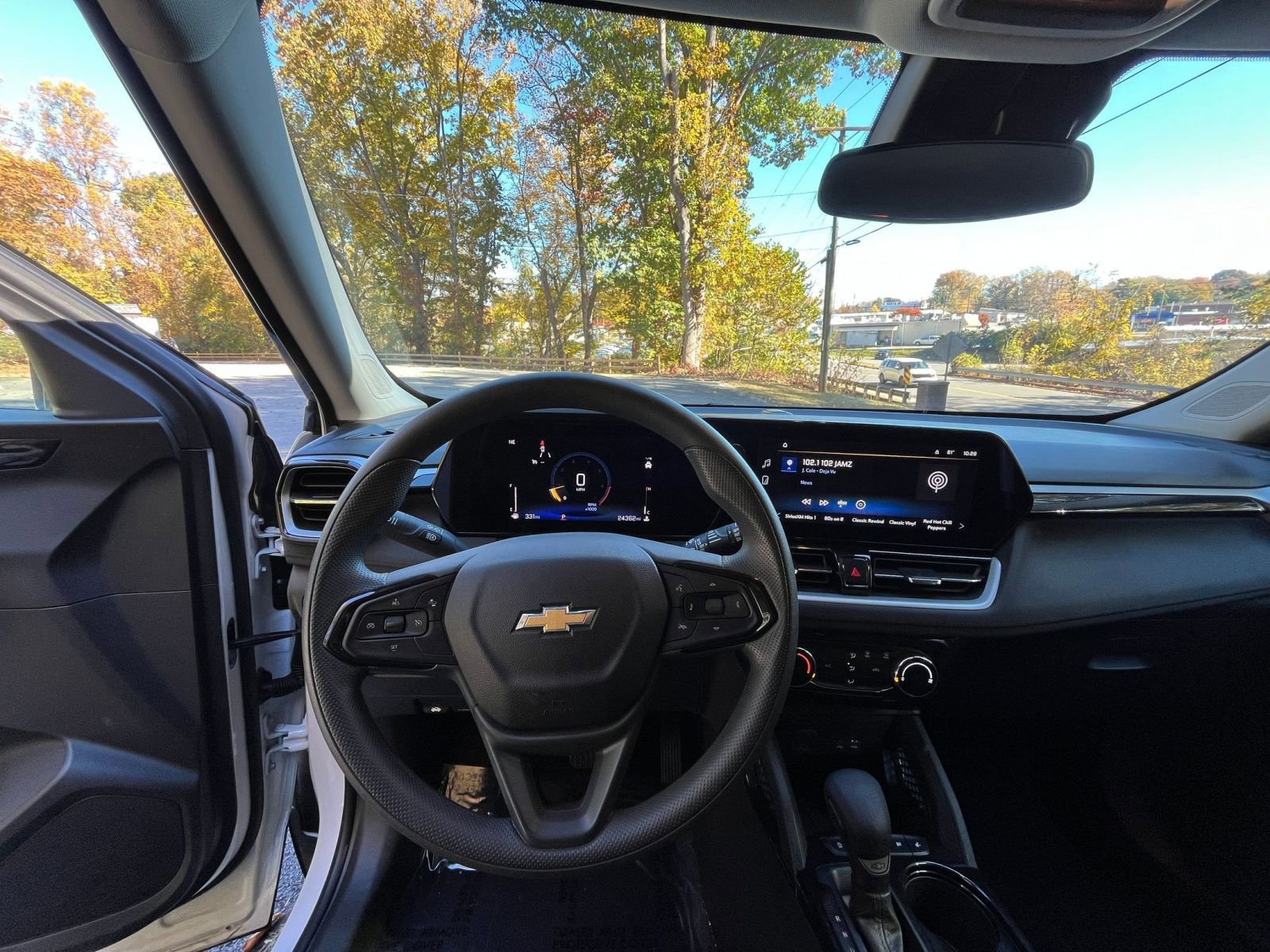 Thumbnail: 2025 Chevrolet TrailBlazer - 30