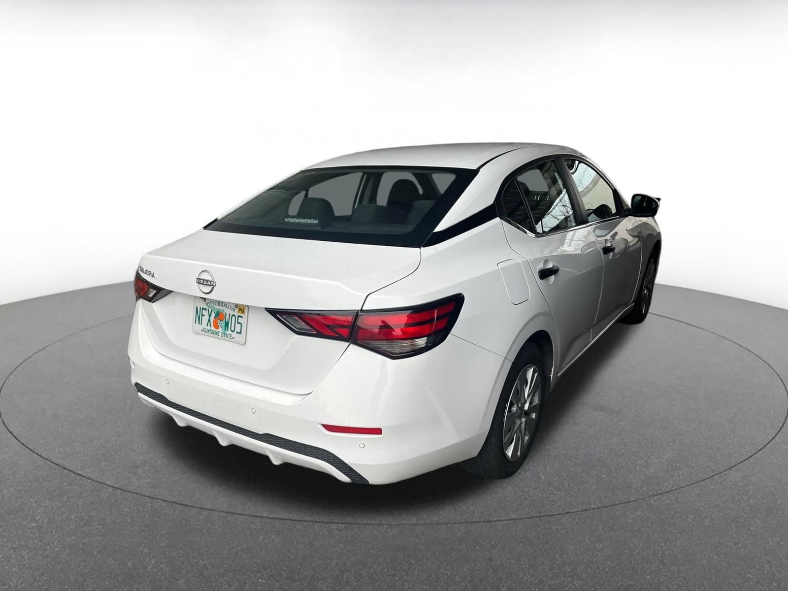 Thumbnail: 2025 Nissan Sentra - 2