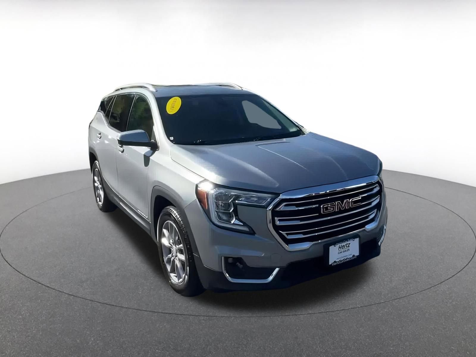 Thumbnail: 2024 GMC Terrain - 3