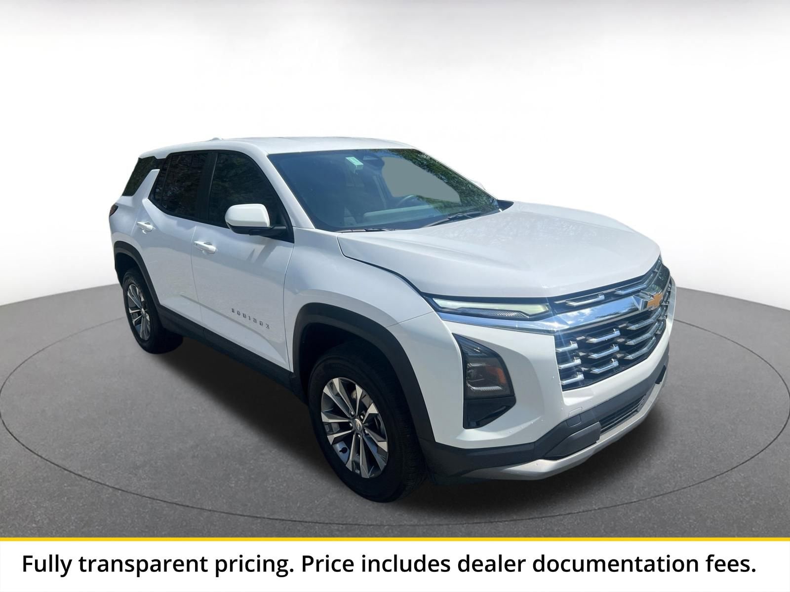 Thumbnail: 2025 Chevrolet Equinox - 1