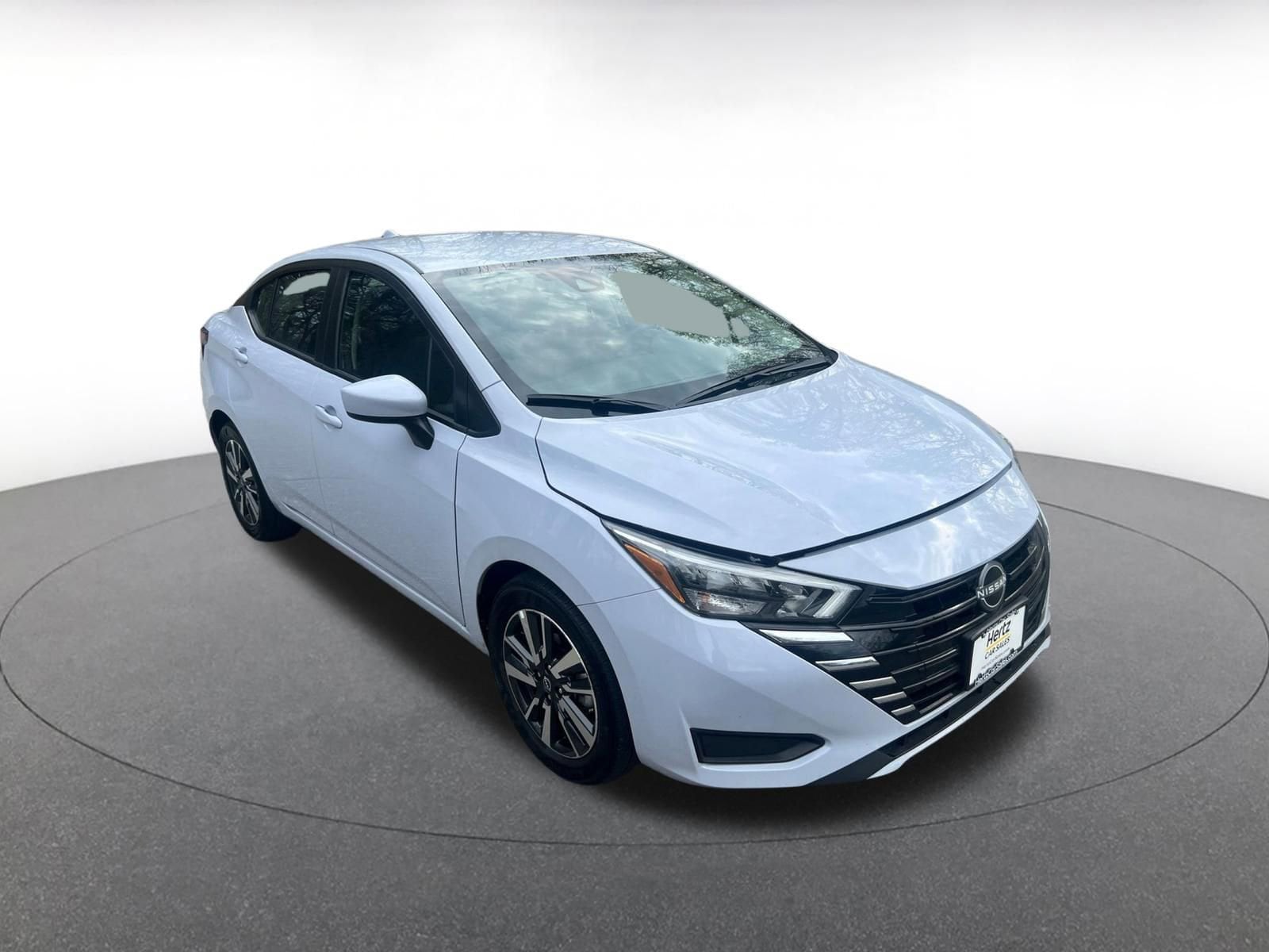 Thumbnail: 2025 Nissan Versa - 1