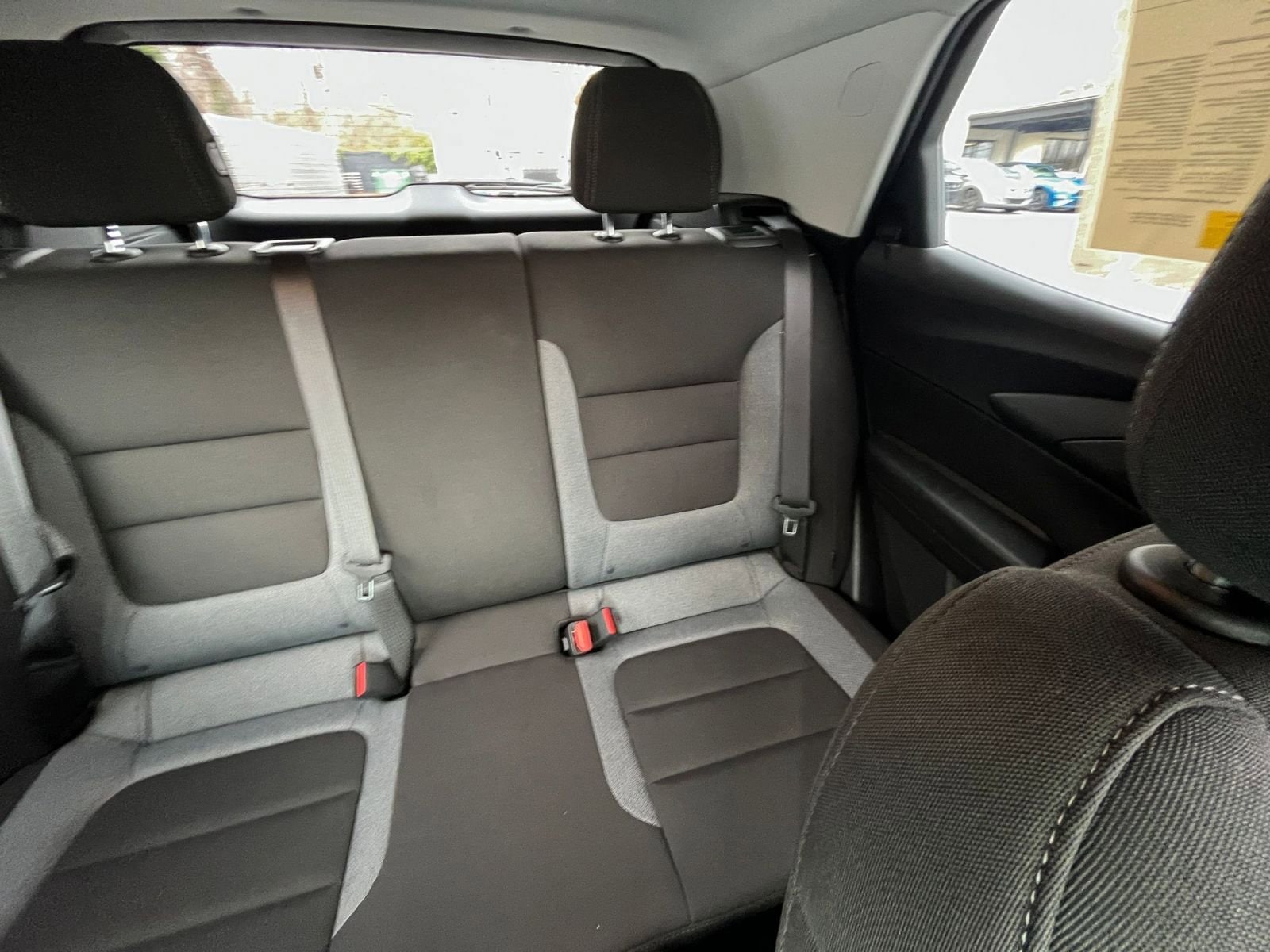 Thumbnail: 2025 Chevrolet TrailBlazer - 31