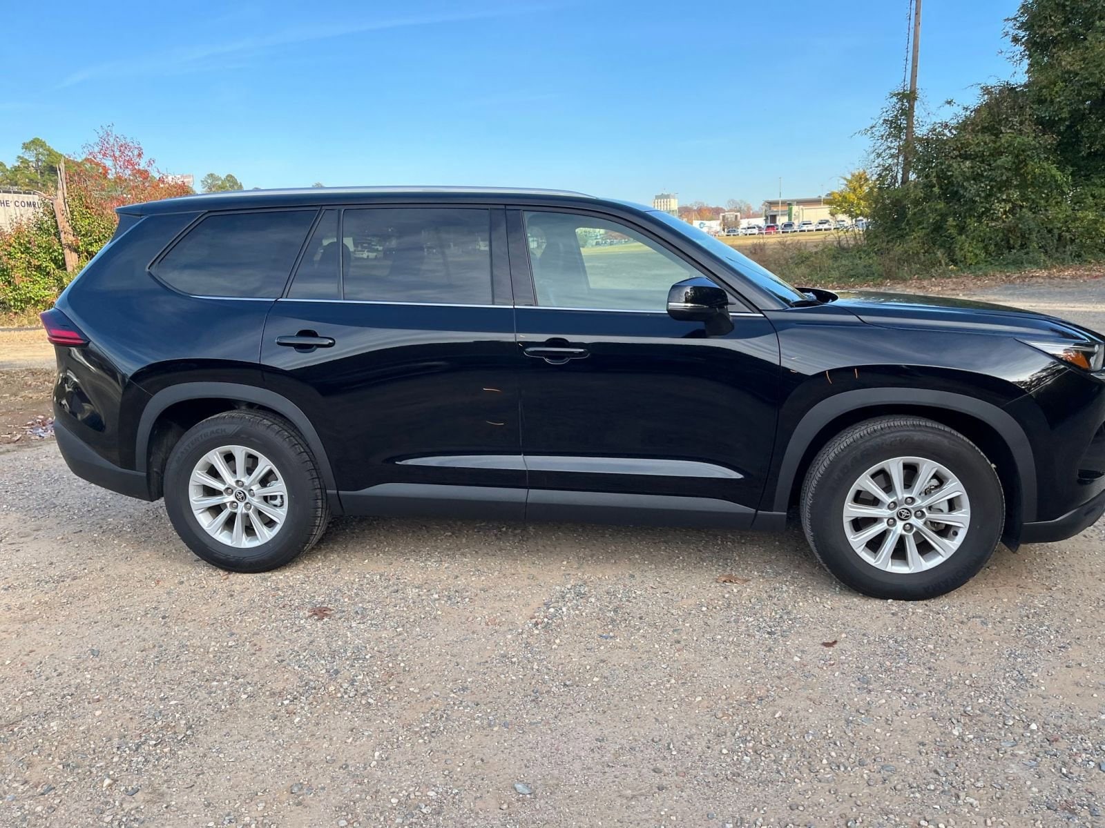 Thumbnail: 2025 Toyota Grand Highlander - 12