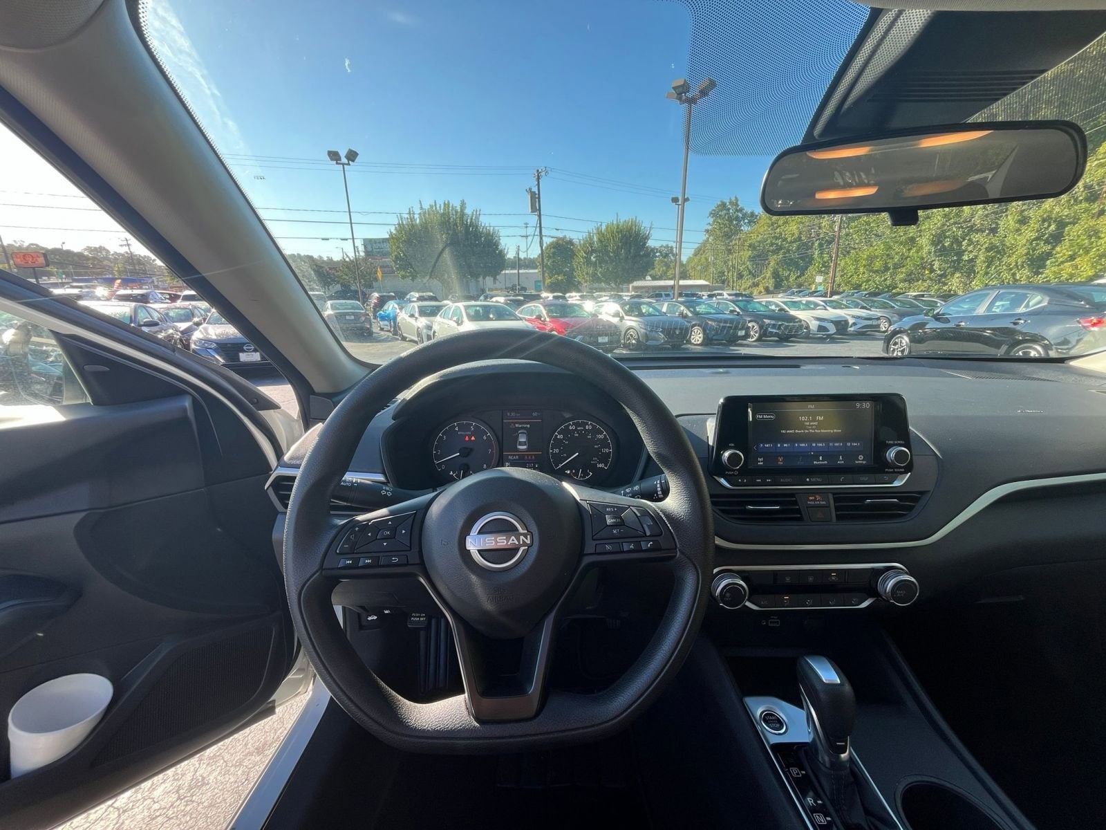 Thumbnail: 2024 Nissan Altima - 30