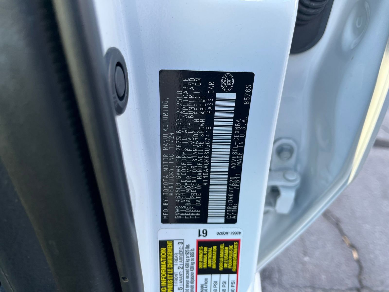 Thumbnail: 2025 Toyota Camry - 24