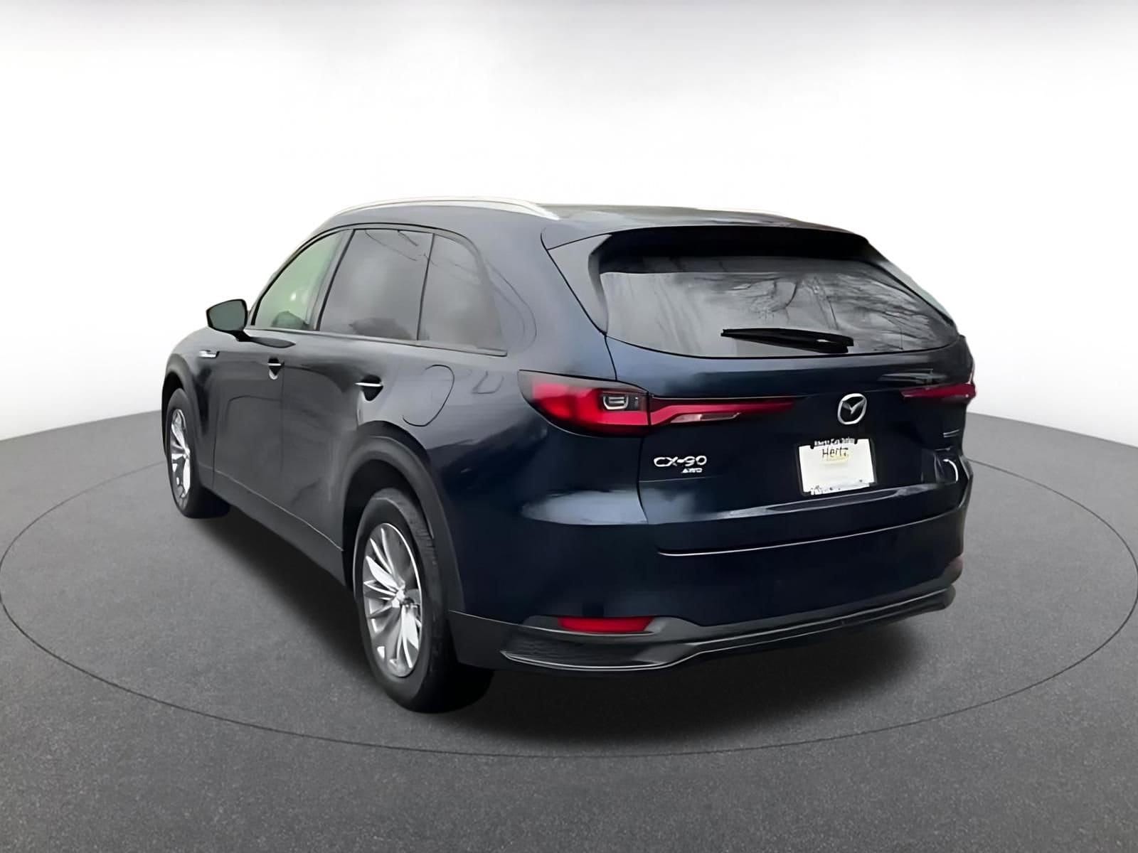 Thumbnail: 2025 Mazda CX-90 - 9