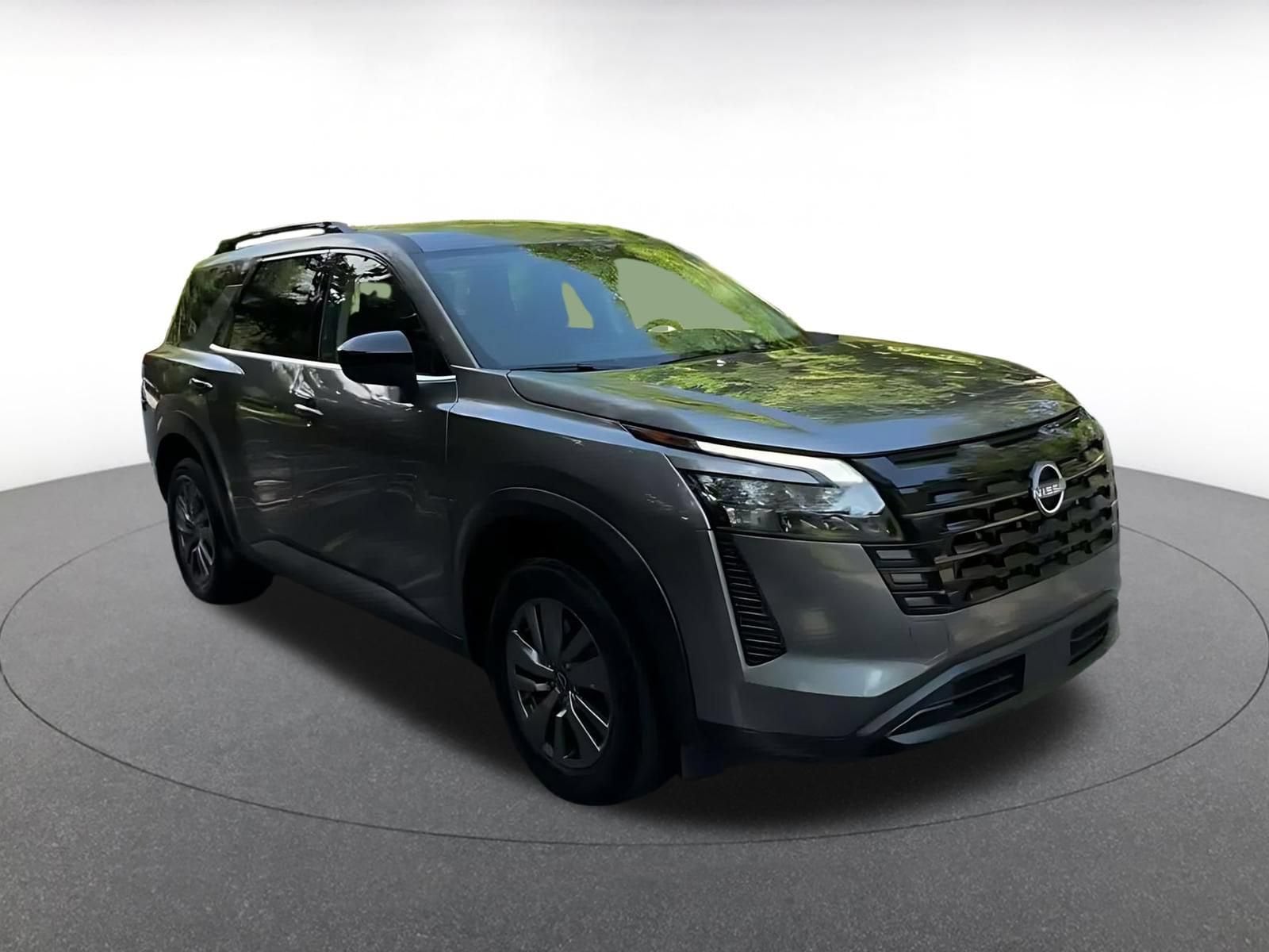 Thumbnail: 2026 Nissan Pathfinder - 3
