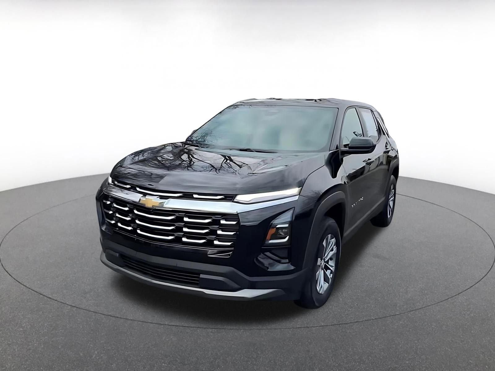 Thumbnail: 2025 Chevrolet Equinox - 7