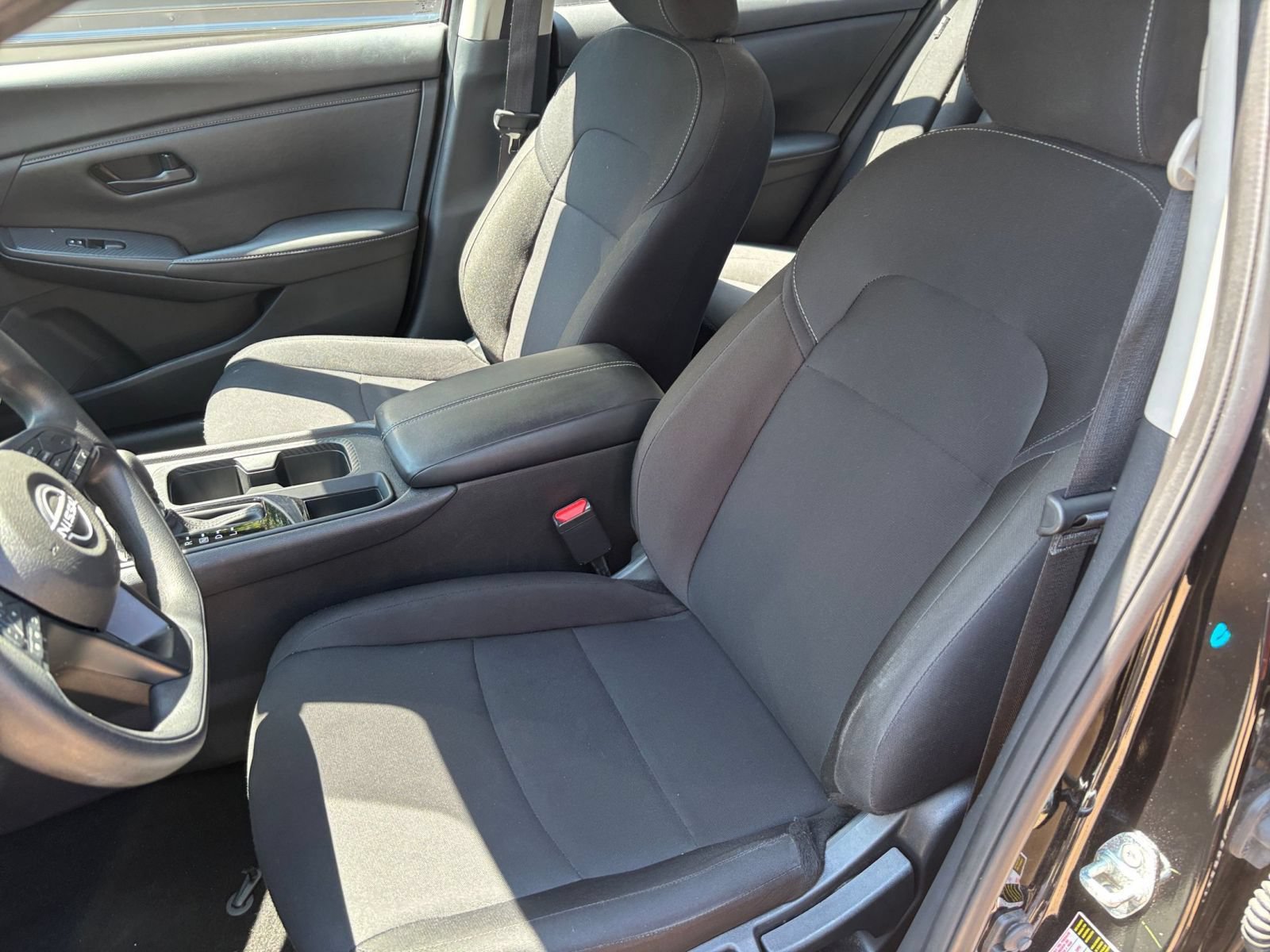 Thumbnail: 2025 Nissan Sentra - 19
