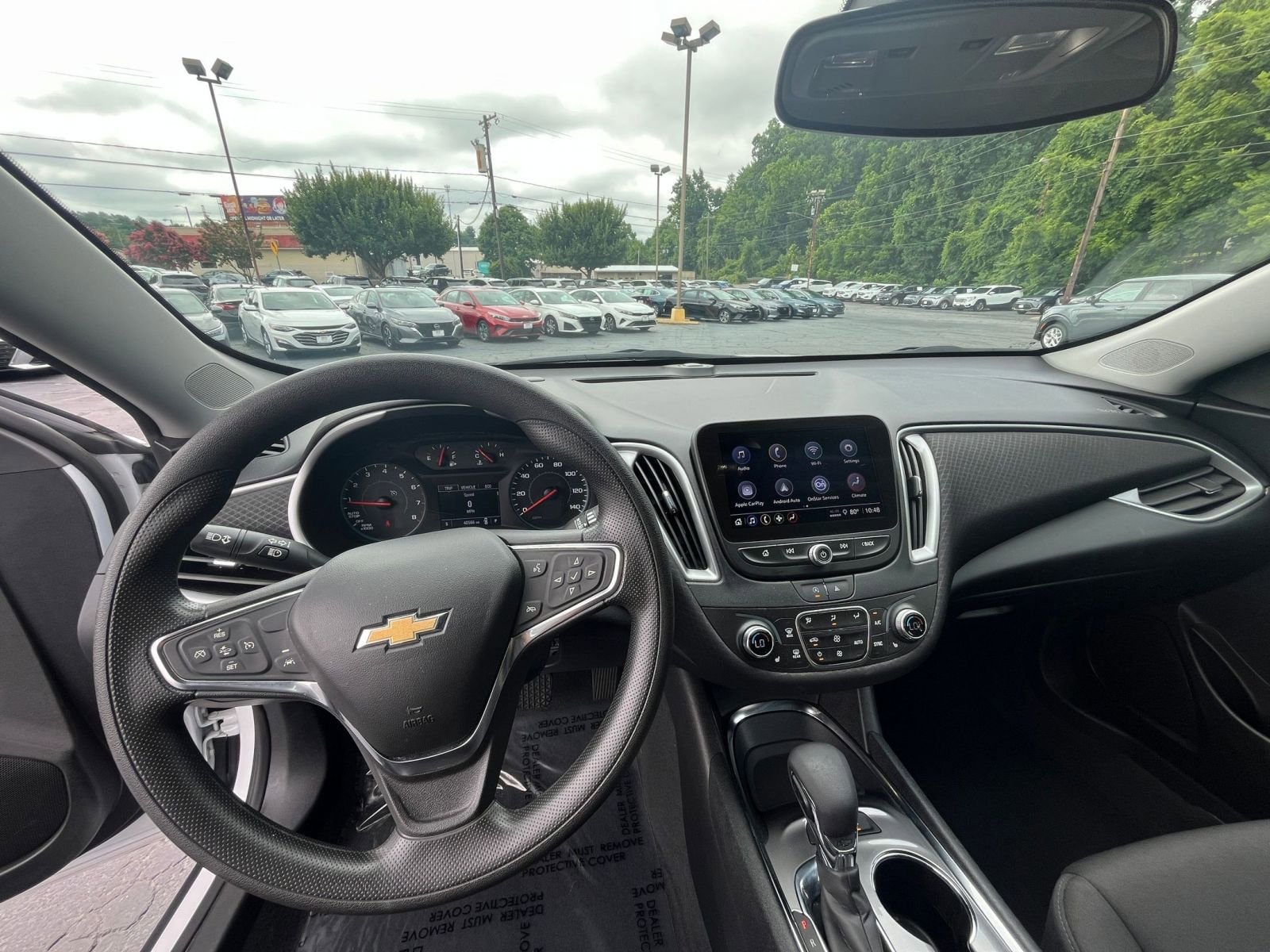 Thumbnail: 2024 Chevrolet Malibu - 28