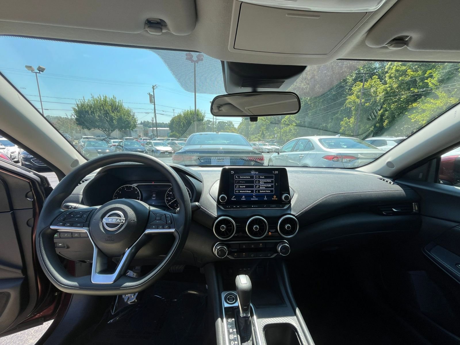 Thumbnail: 2024 Nissan Sentra - 29