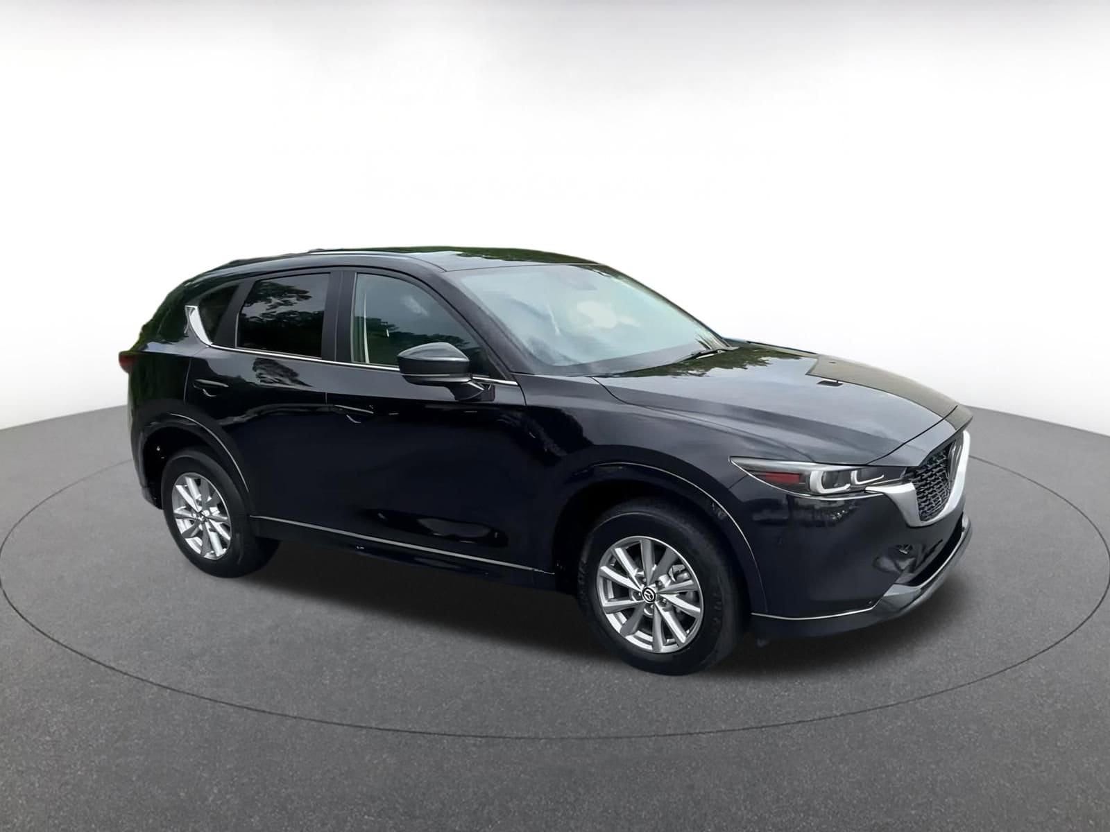 2024 Mazda CX-5 S Select 2