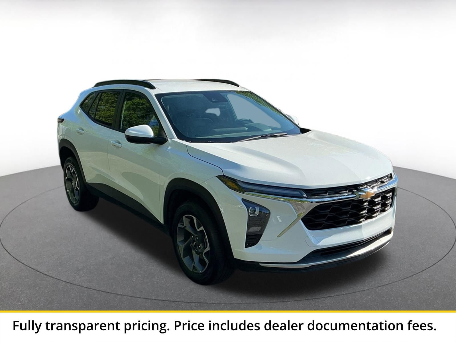 Thumbnail: 2025 Chevrolet Trax - 1