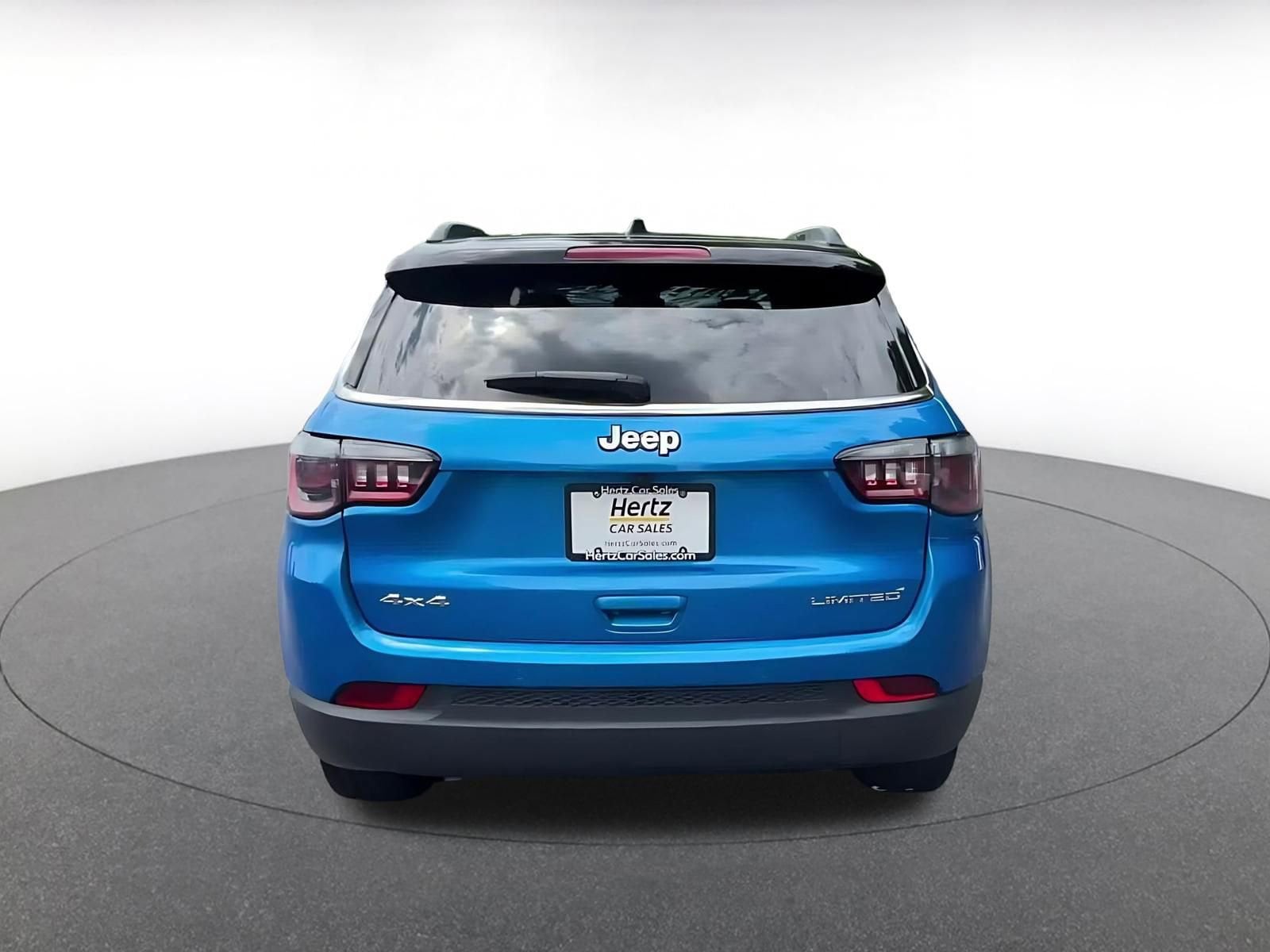 Thumbnail: 2025 Jeep Compass - 12